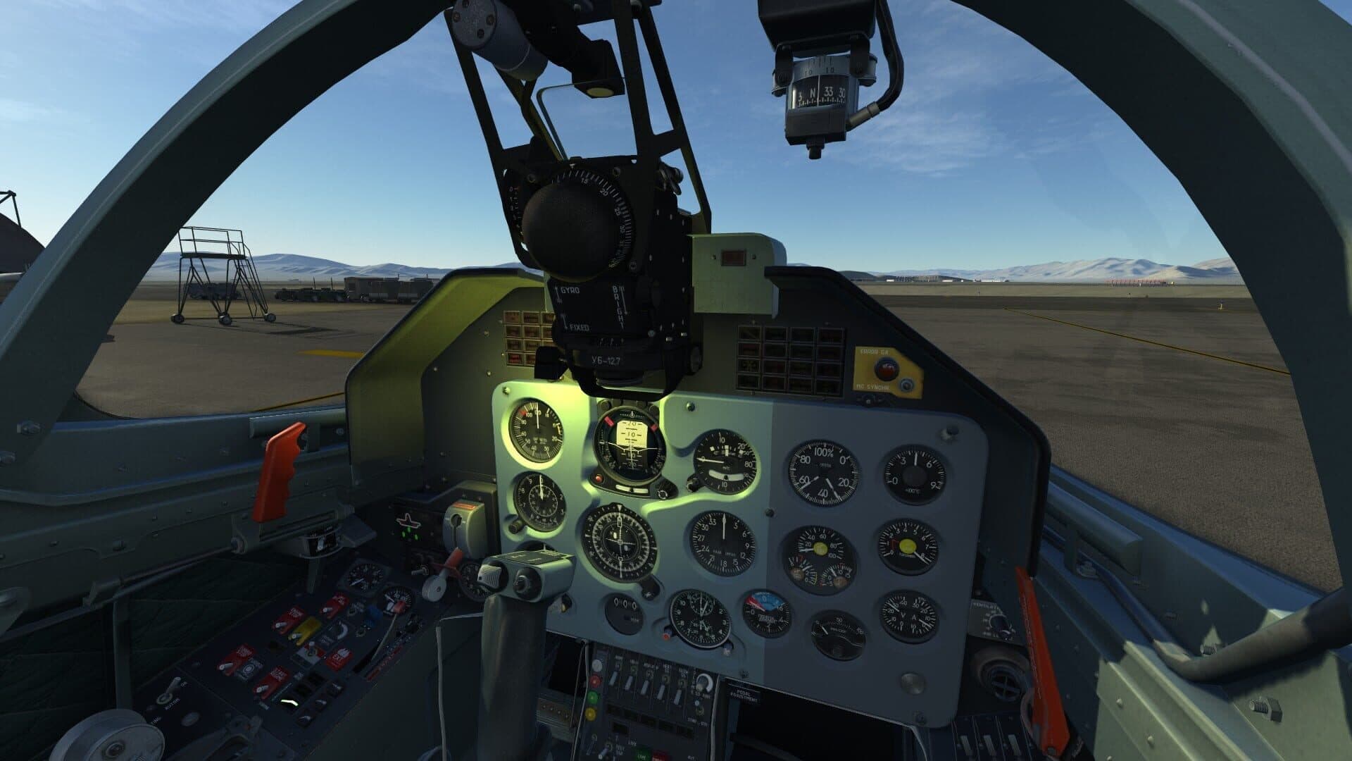 DCS World: L-39 Albatros screenshot 7