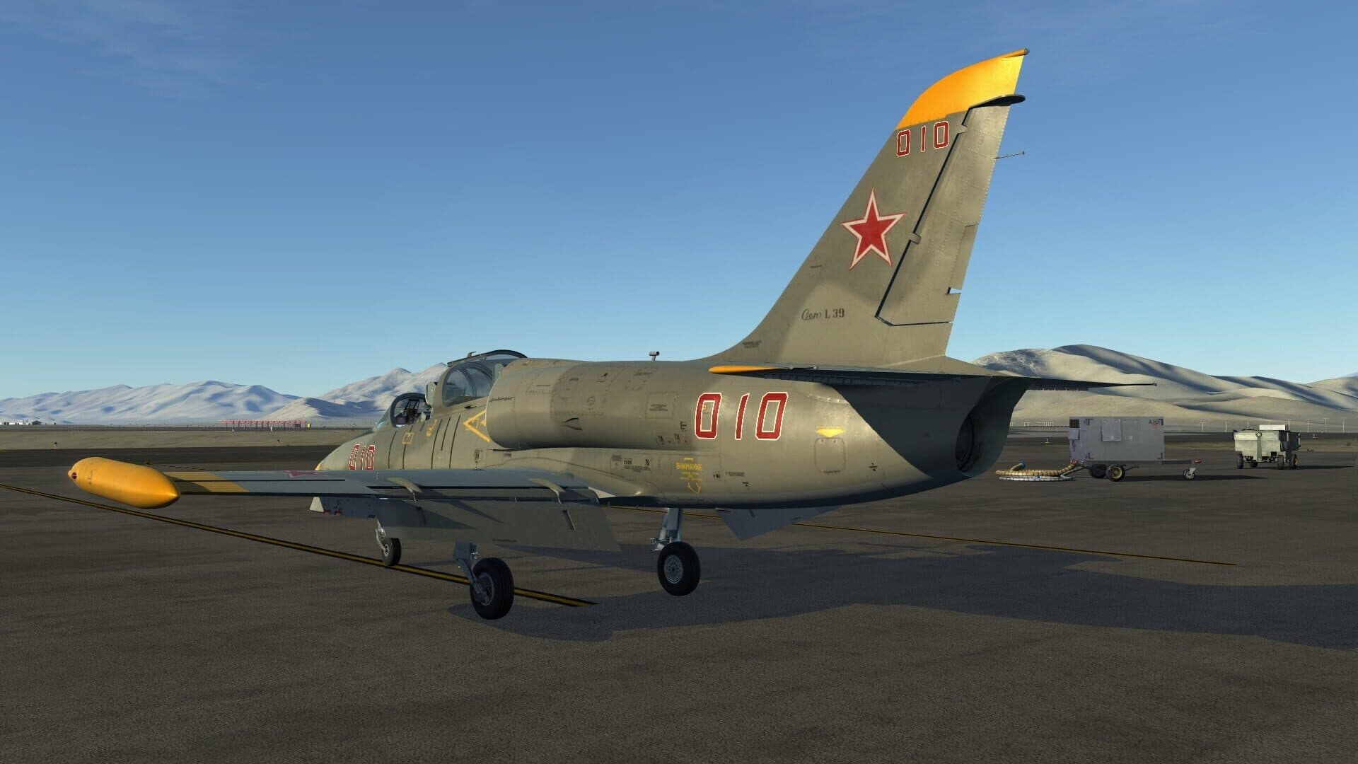 DCS World: L-39 Albatros screenshot 4