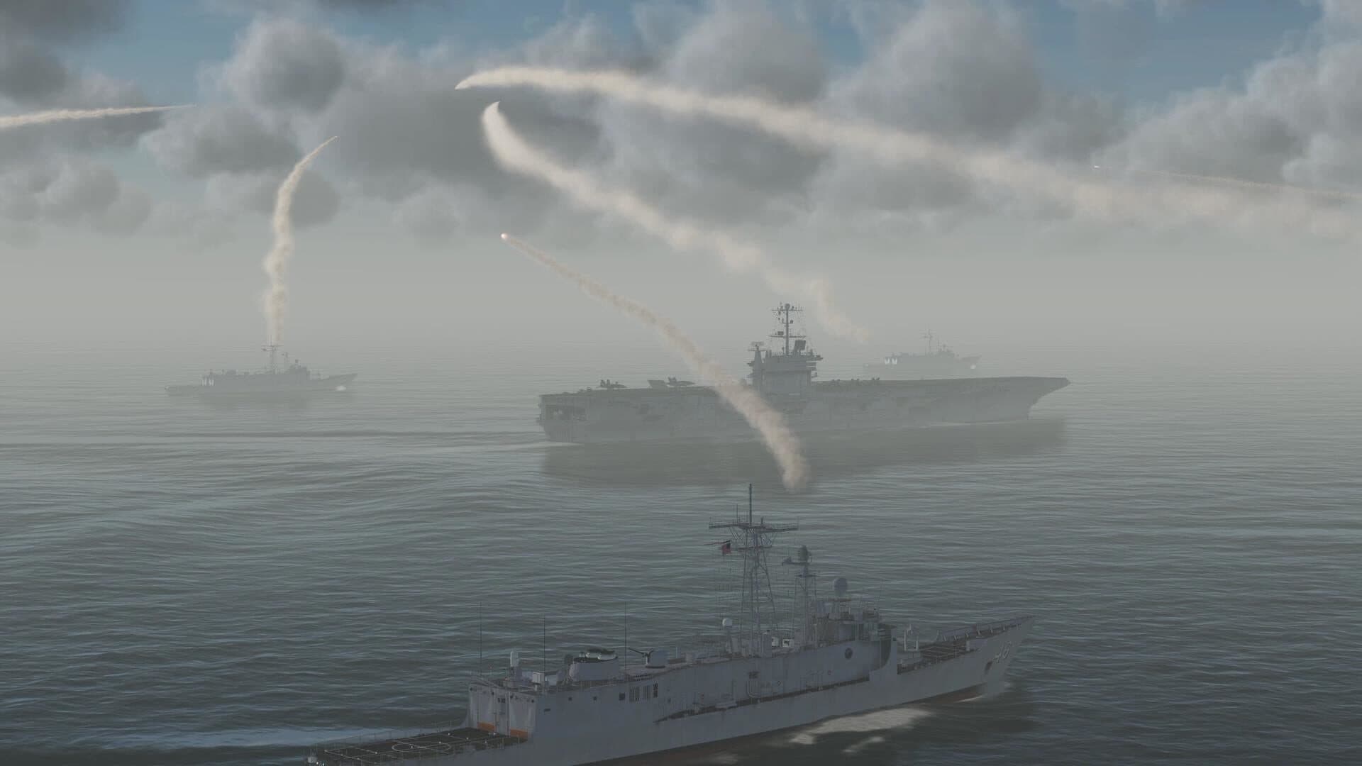 DCS World: F/A-18C Hornet - The Serpent's Head 2 Campaign screenshot 19