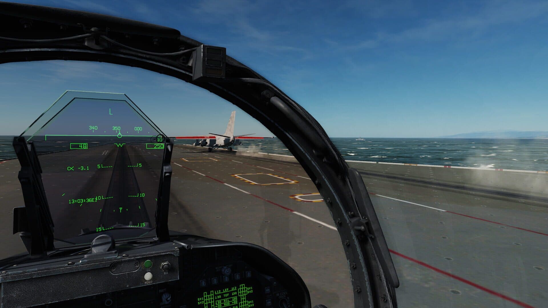 DCS World: F/A-18C Hornet - The Serpent's Head 2 Campaign screenshot 14