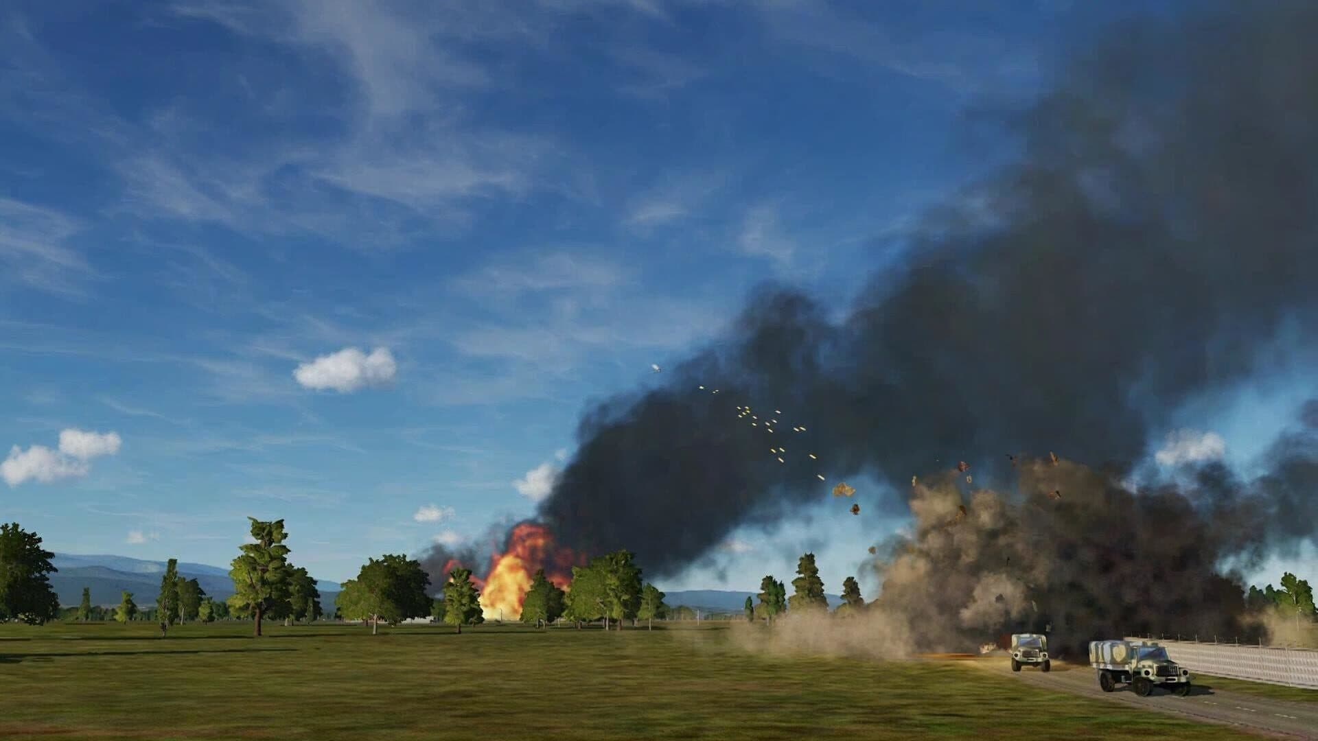 DCS World: F/A-18C Hornet - The Serpent's Head 2 Campaign screenshot 12
