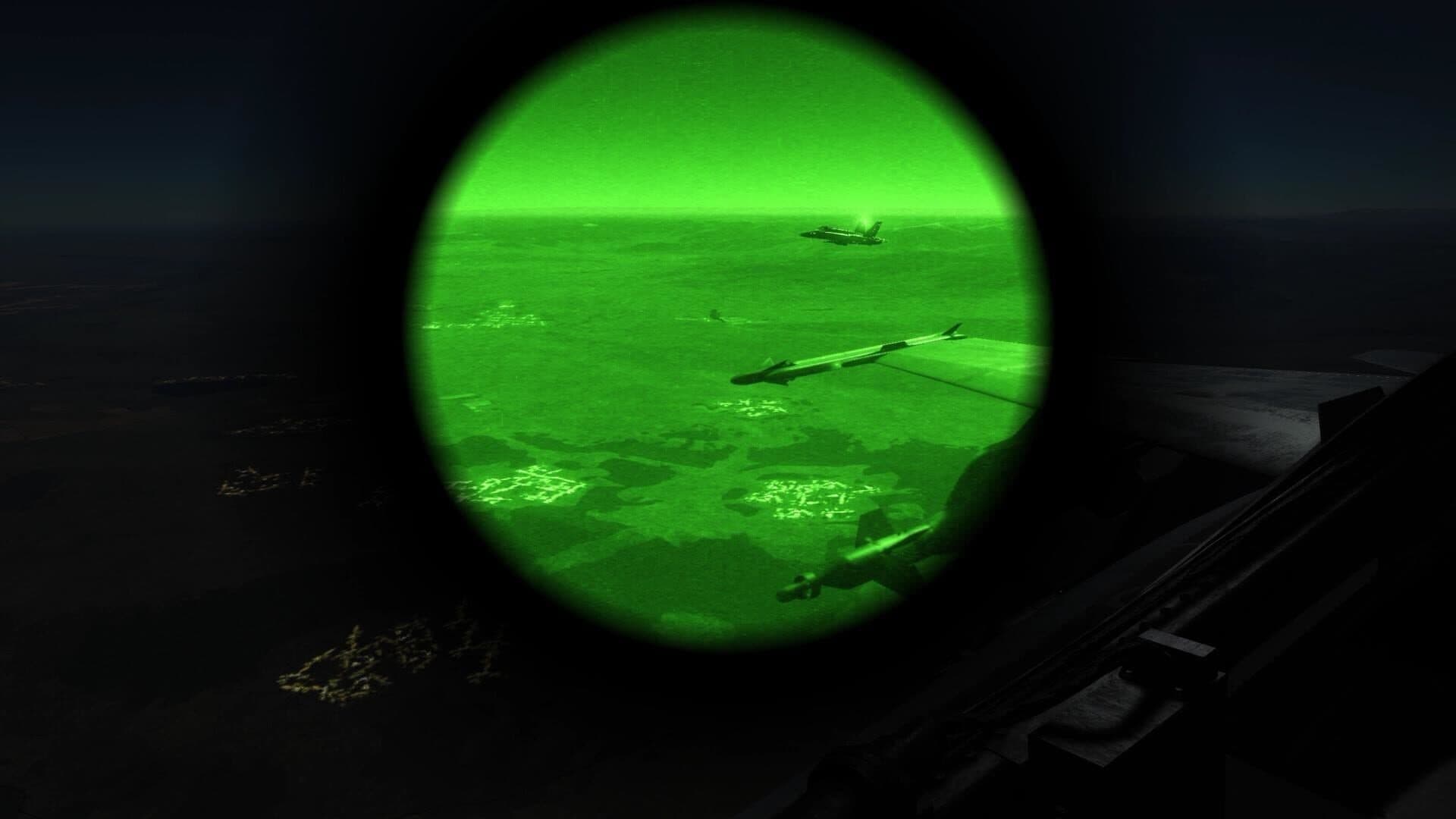 DCS World: F/A-18C Hornet - The Serpent's Head 2 Campaign screenshot 9