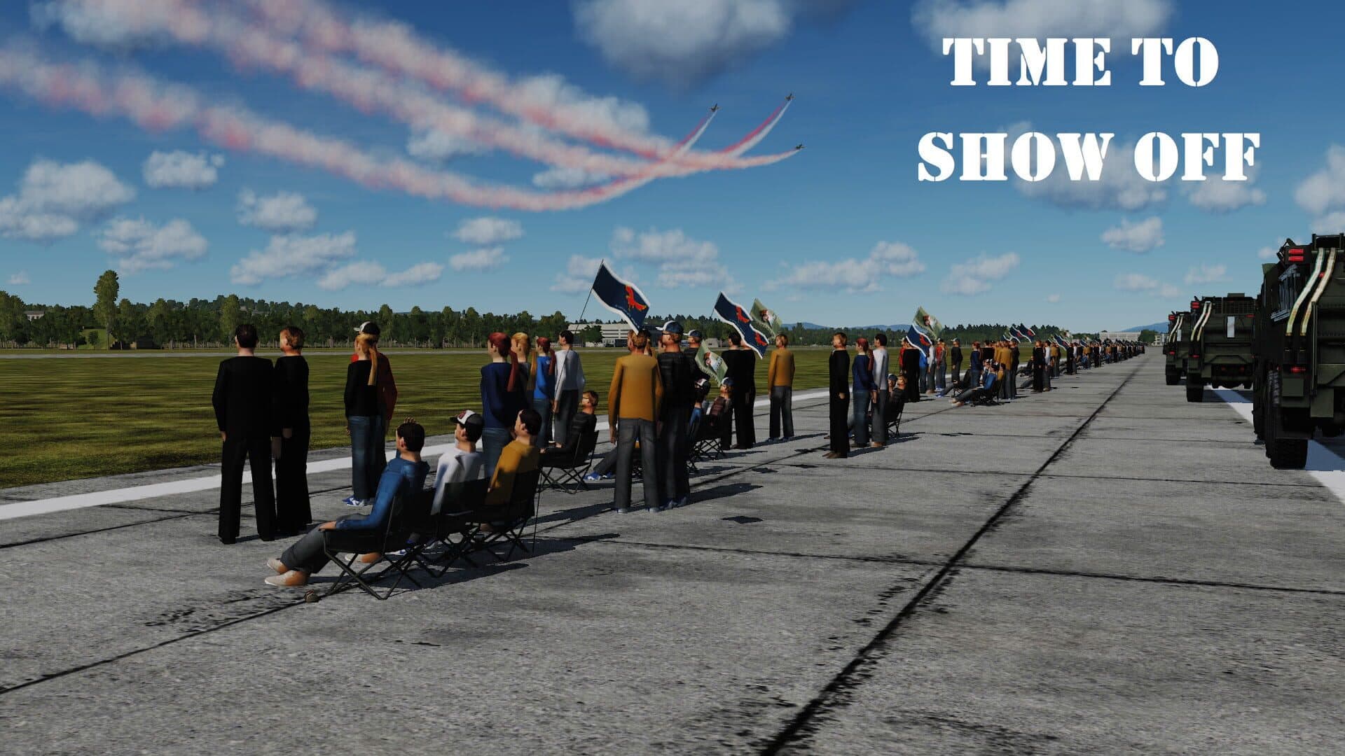 DCS World: F/A-18C Hornet - The Serpent's Head 2 Campaign screenshot 8