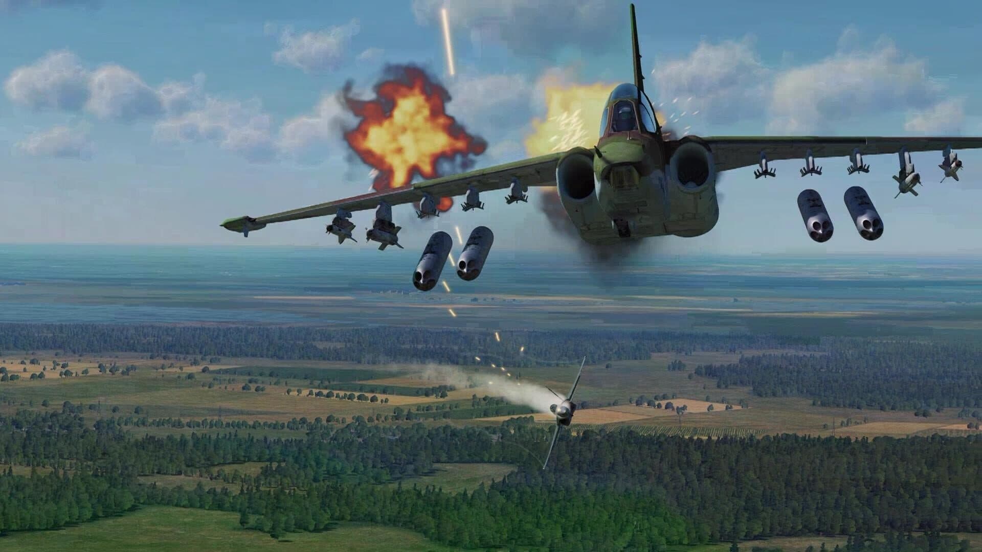 DCS World: F/A-18C Hornet - The Serpent's Head 2 Campaign screenshot 7