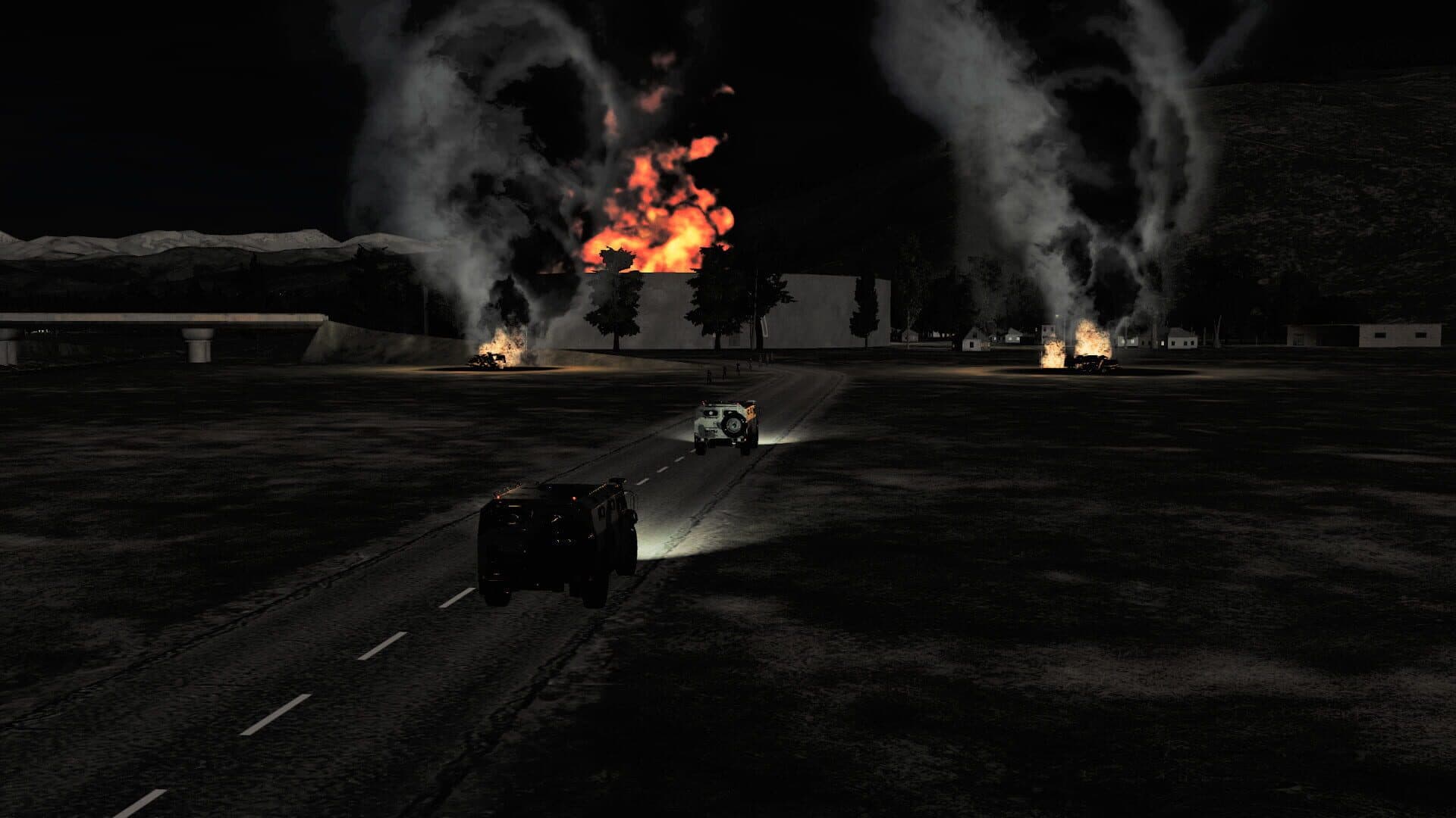 DCS World: F/A-18C Hornet - The Serpent's Head 2 Campaign screenshot 5