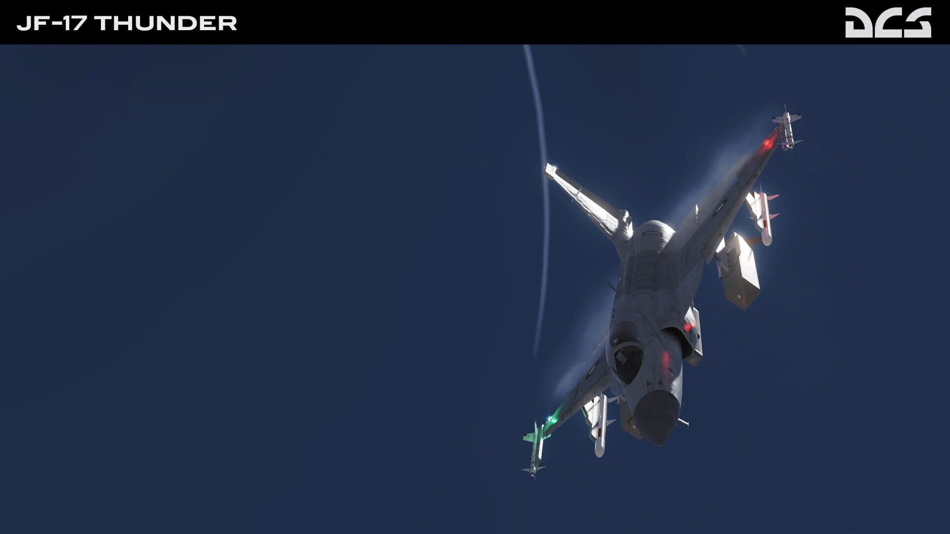 DCS World: JF-17 Thunder screenshot 14