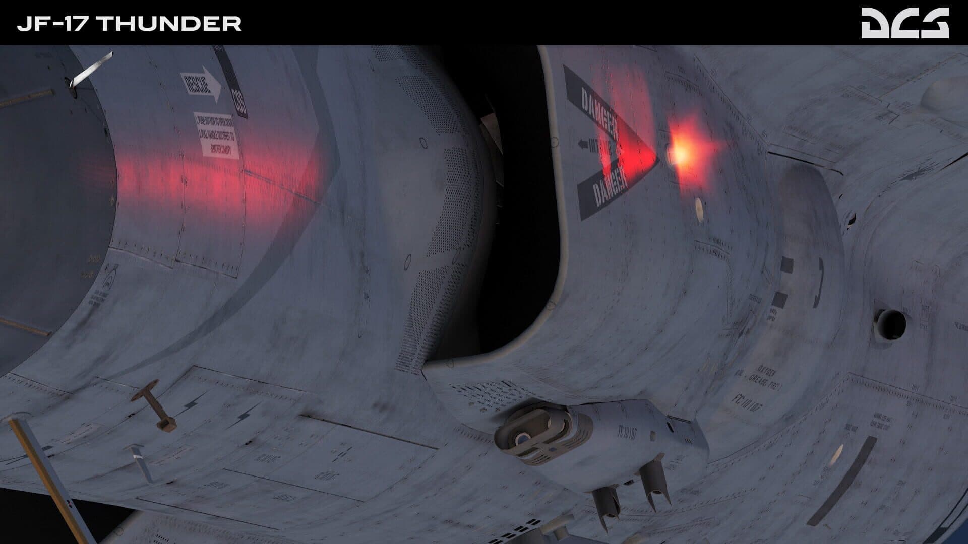 DCS World: JF-17 Thunder screenshot 13
