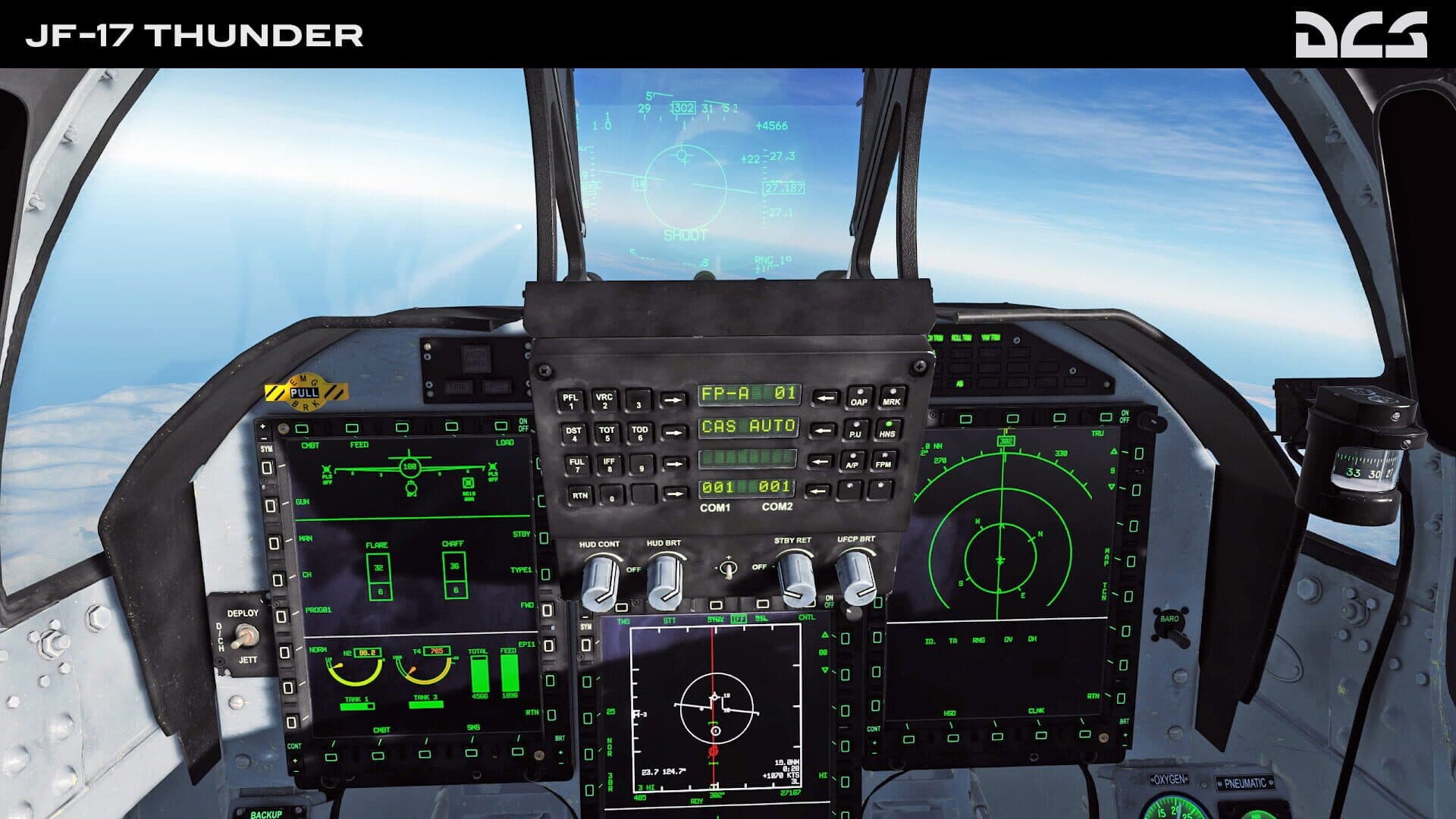 DCS World: JF-17 Thunder screenshot 5