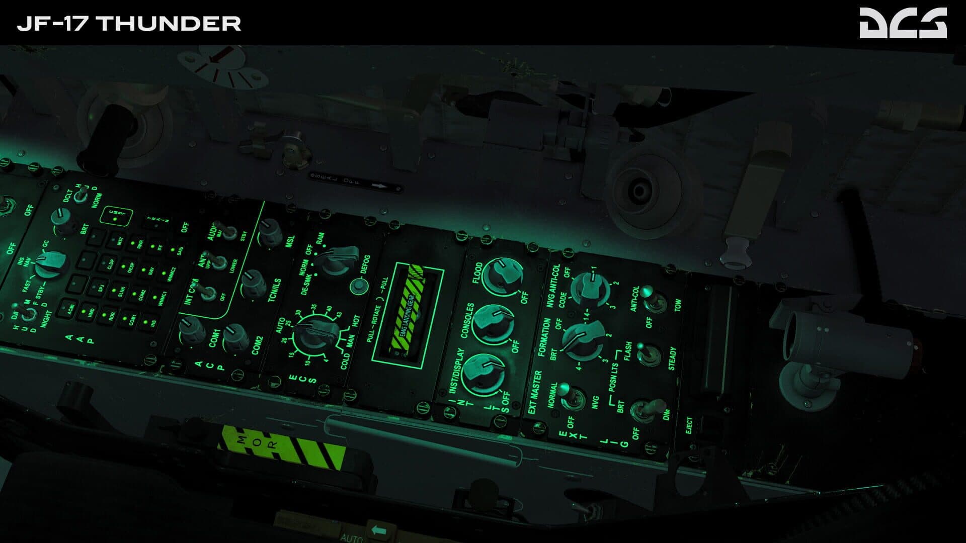 DCS World: JF-17 Thunder screenshot 12
