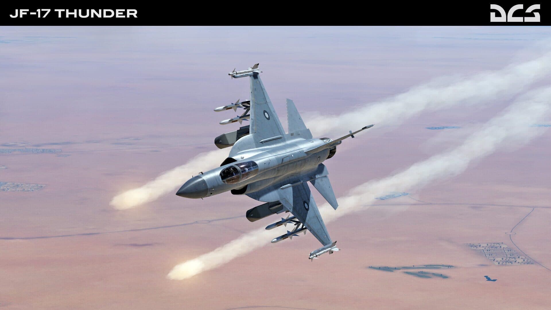 DCS World: JF-17 Thunder screenshot 10