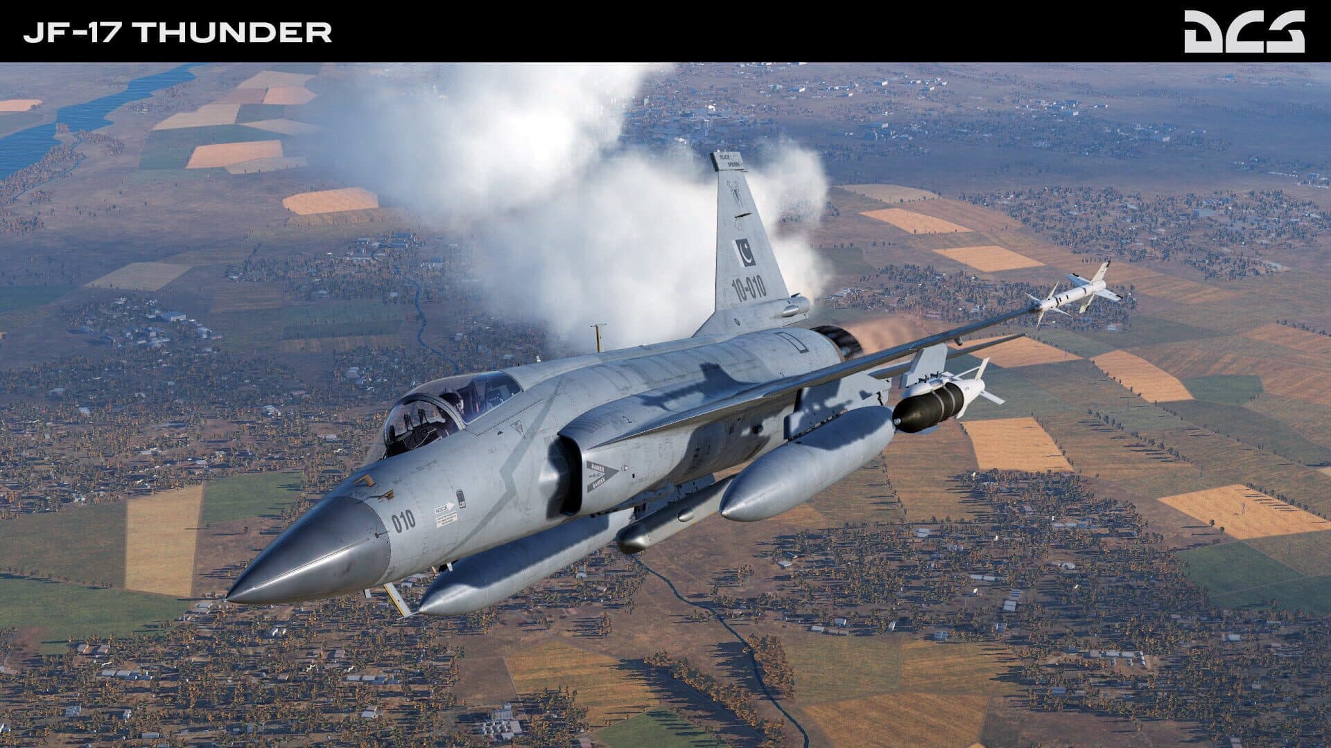 DCS World: JF-17 Thunder screenshot 2