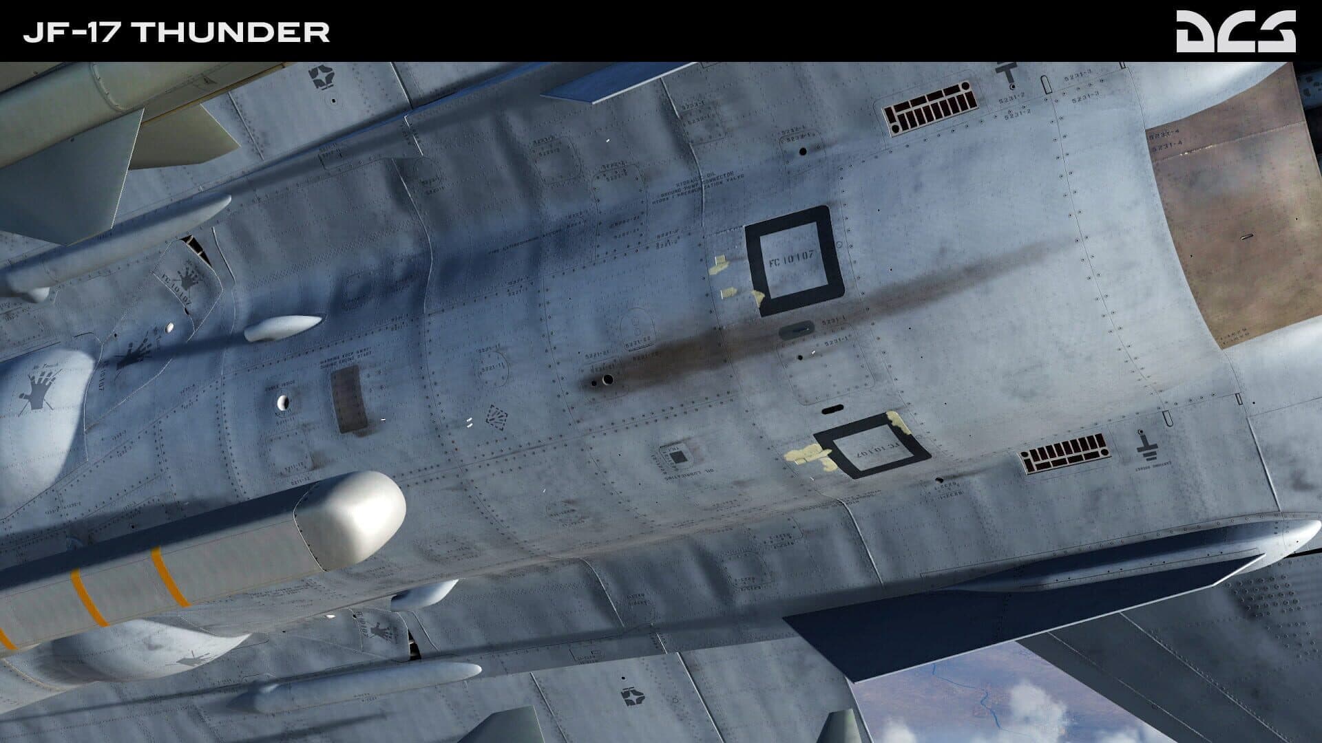 DCS World: JF-17 Thunder screenshot 9