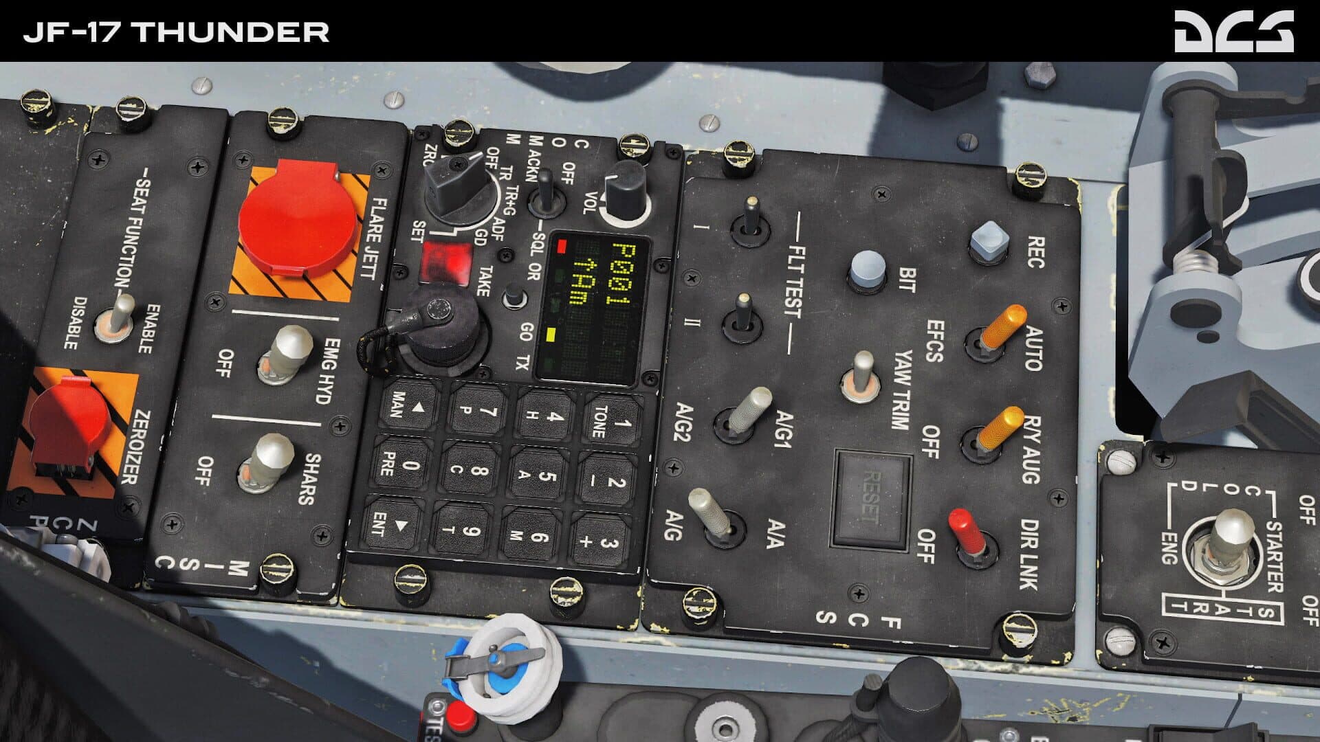 DCS World: JF-17 Thunder screenshot 8