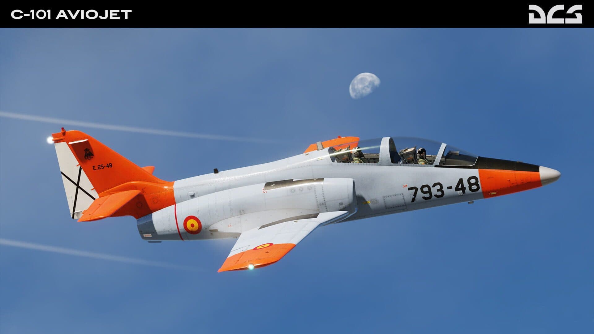 DCS World: C-101 Aviojet screenshot 15