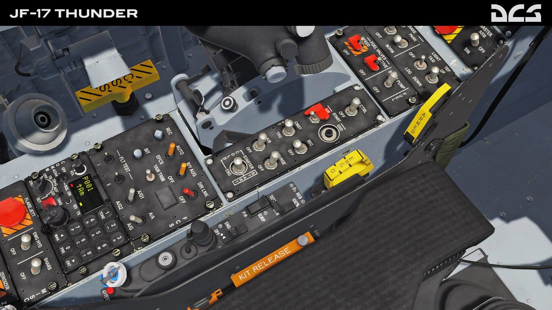 DCS World: JF-17 Thunder screenshot 7