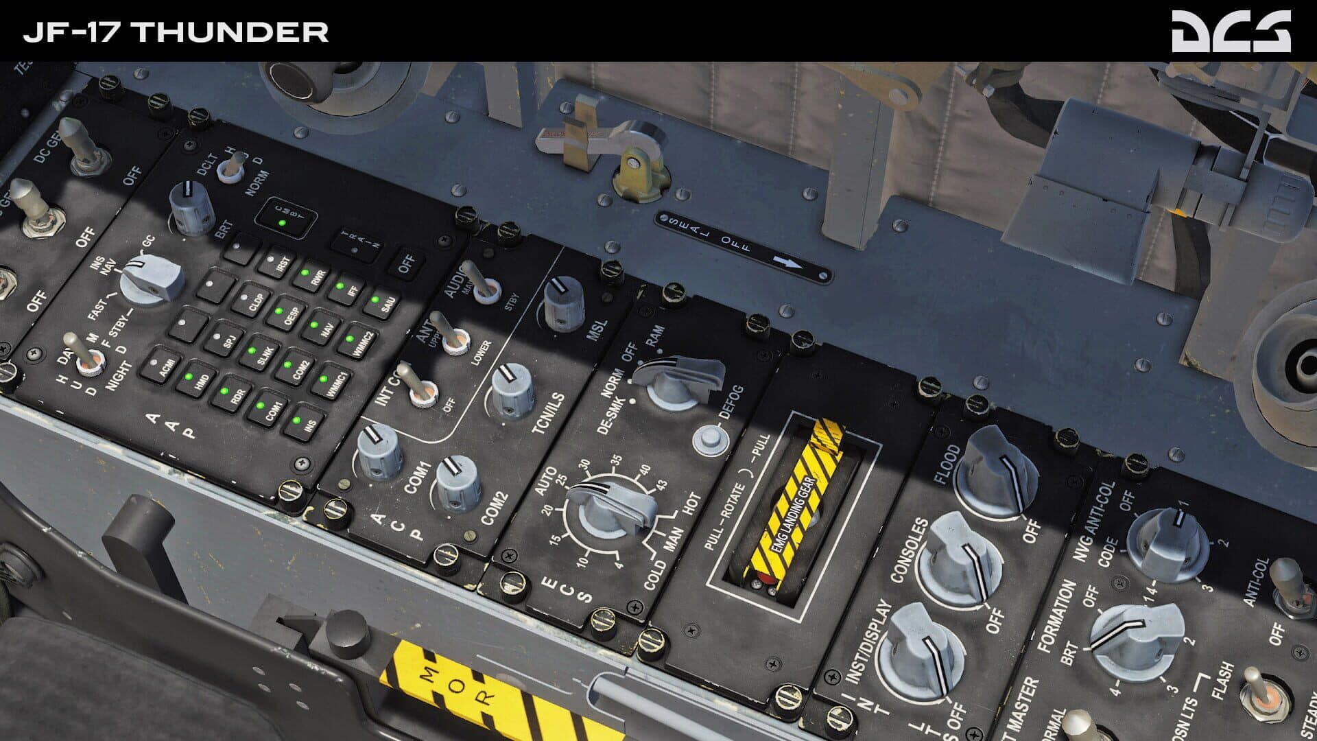 DCS World: JF-17 Thunder screenshot 6