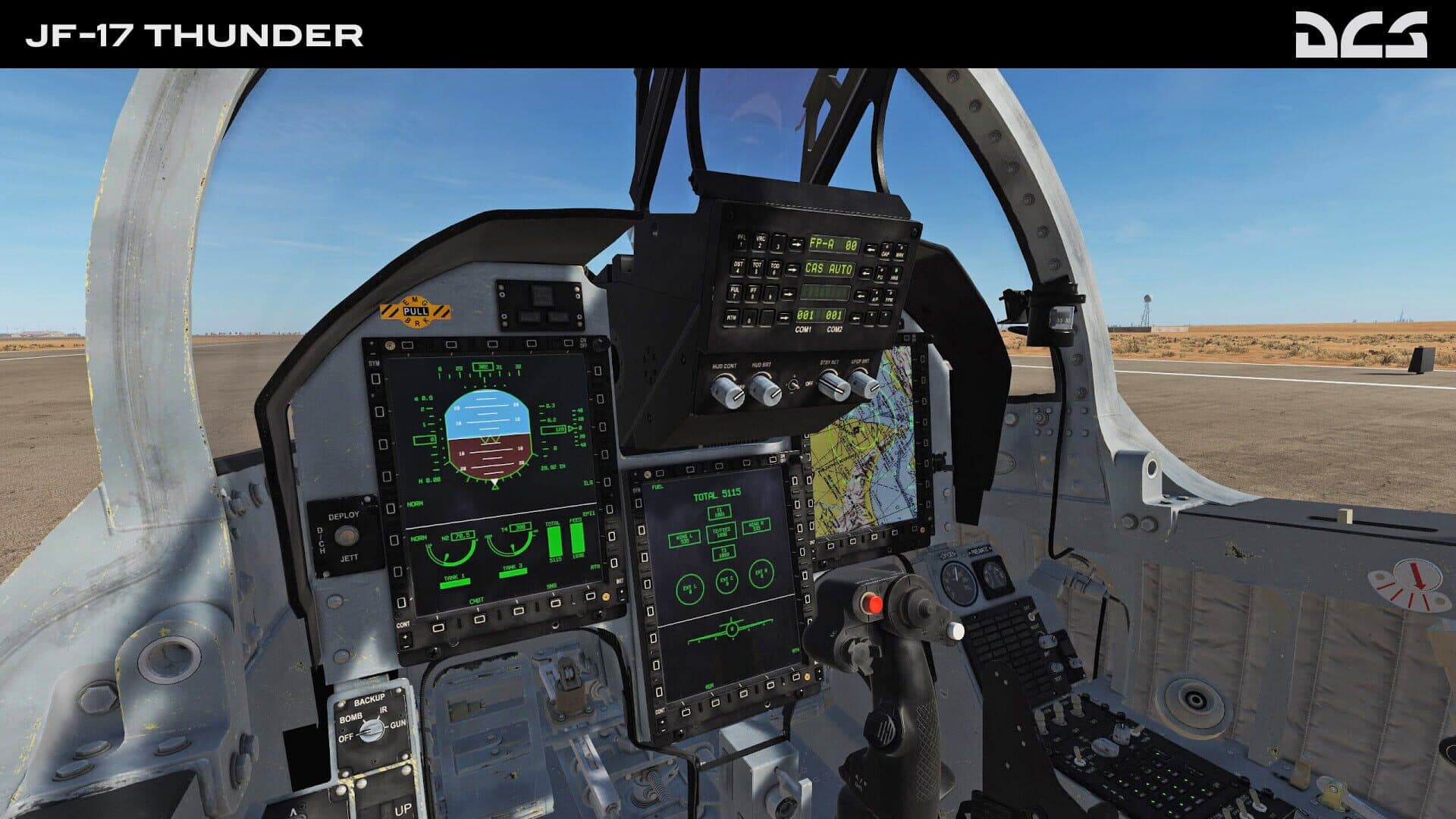 DCS World: JF-17 Thunder screenshot 3