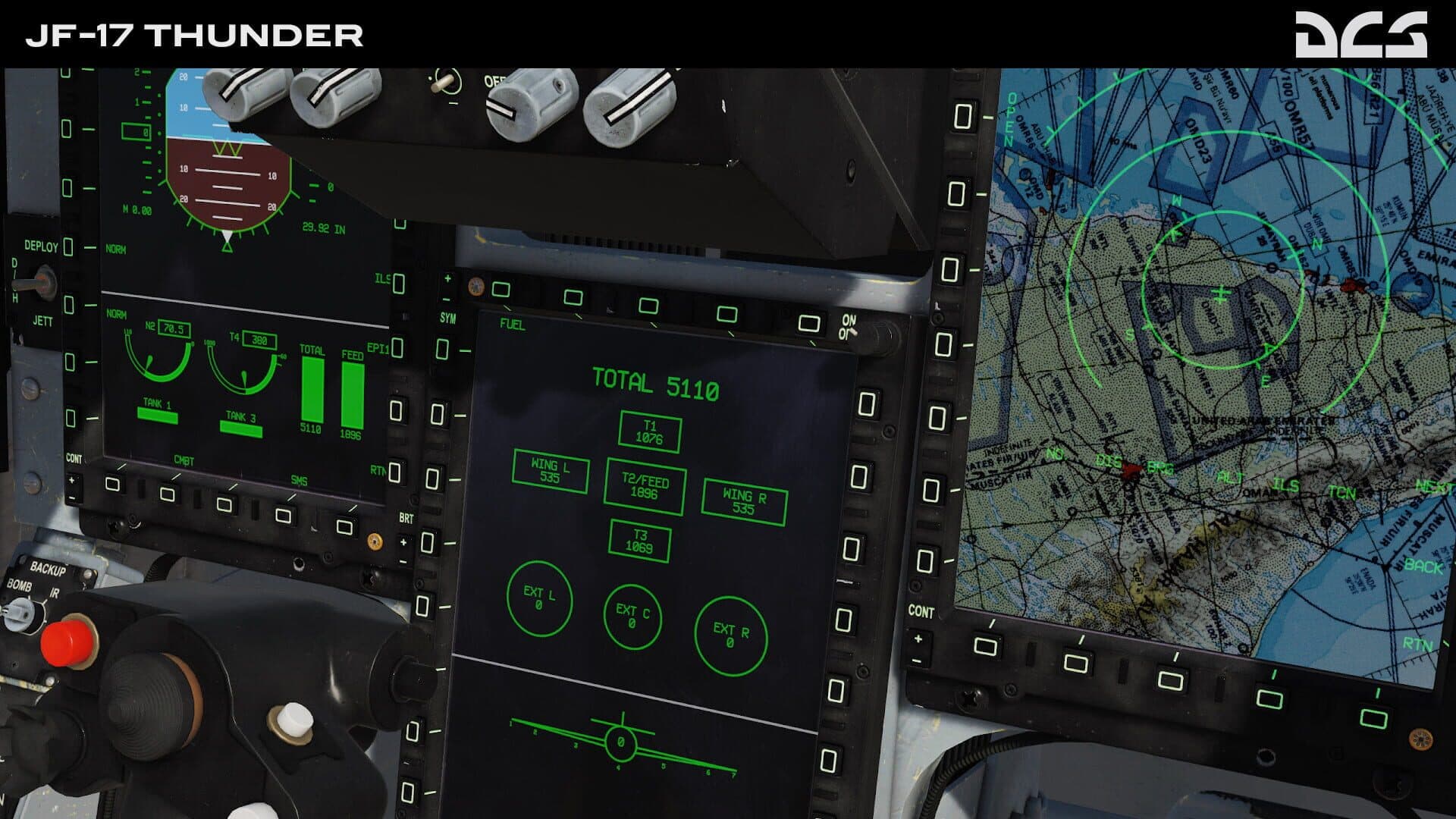 DCS World: JF-17 Thunder screenshot 17