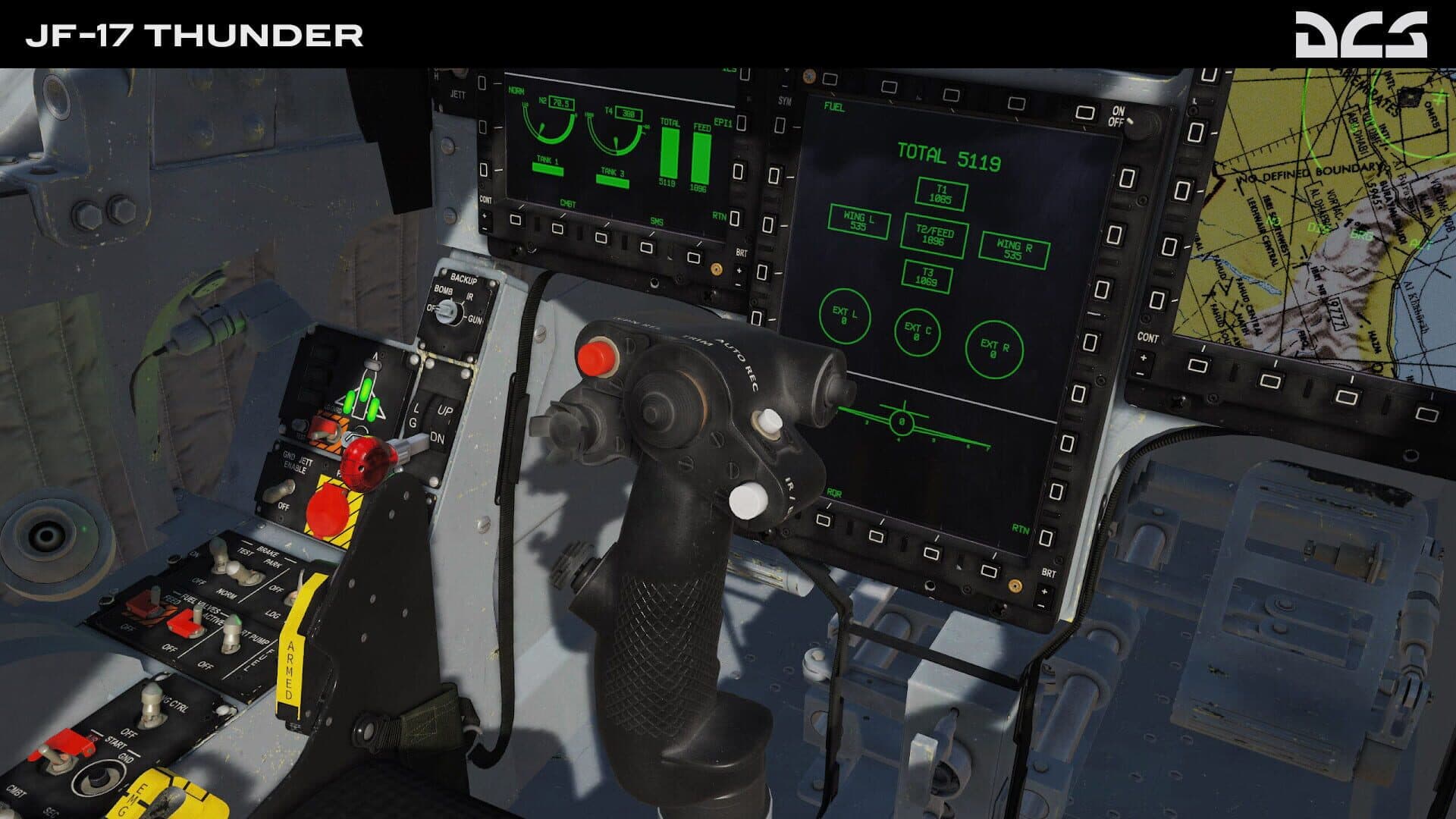 DCS World: JF-17 Thunder screenshot 15