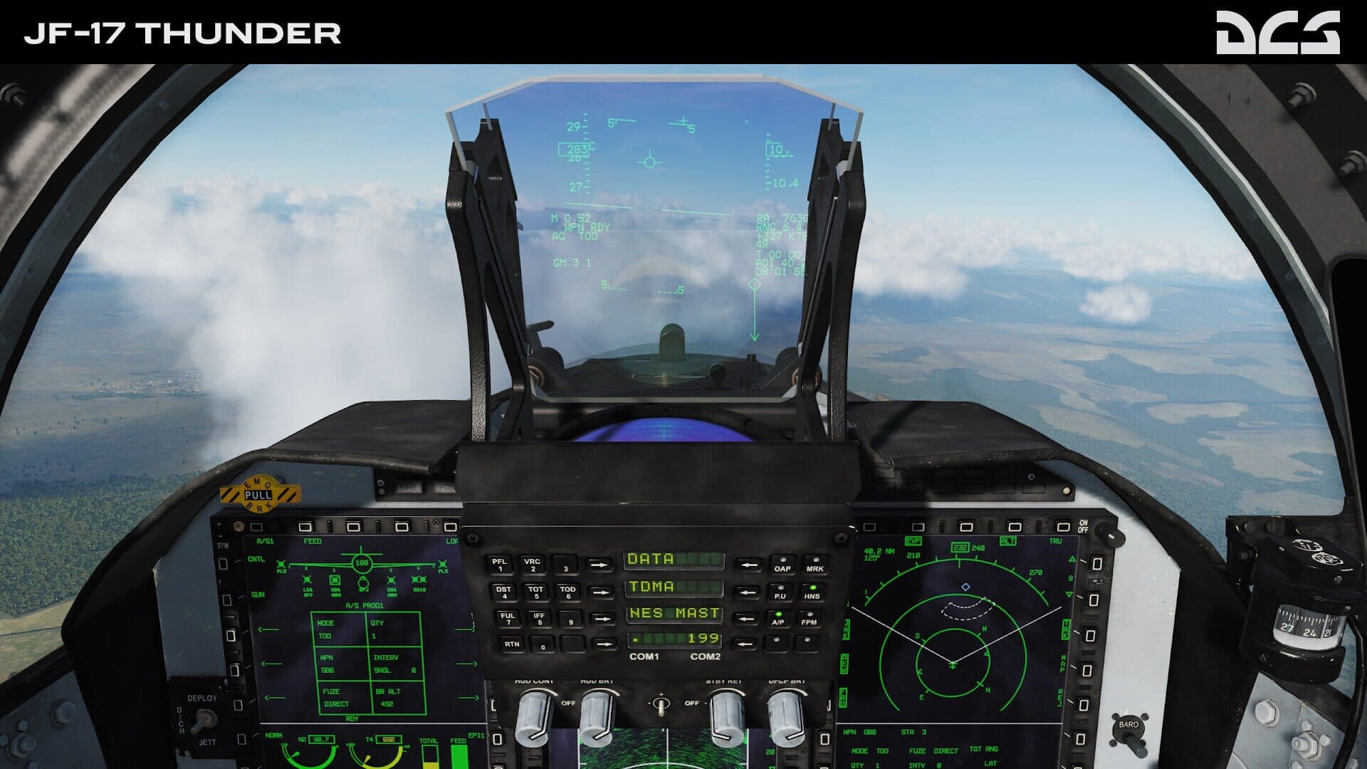 DCS World: JF-17 Thunder screenshot 16