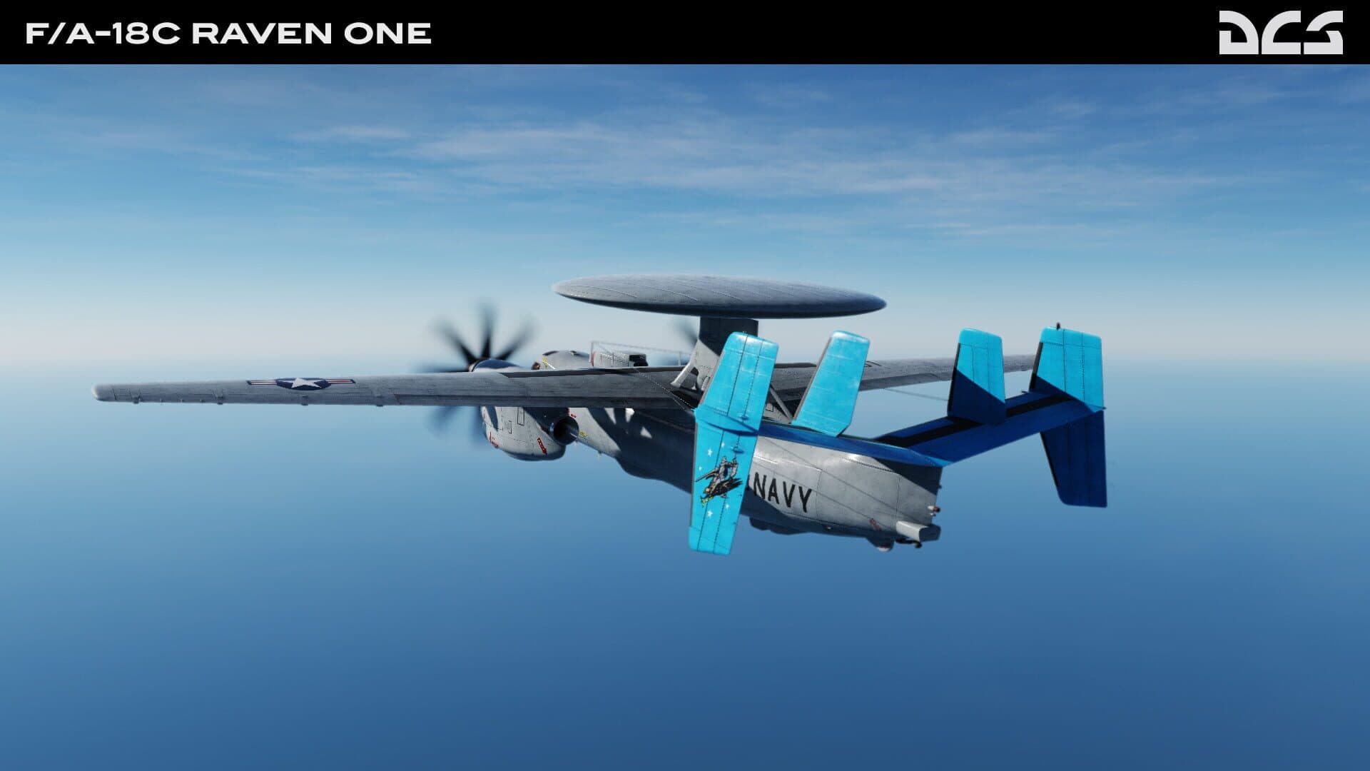 DCS World: F/A-18C Hornet Raven One Сampaign screenshot 5