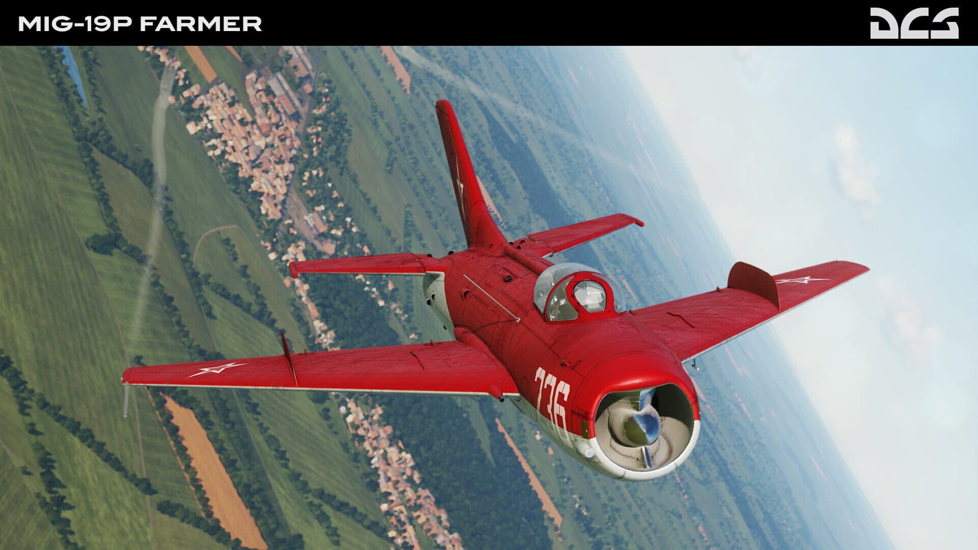 DCS World: MiG-19P Farmer screenshot 5