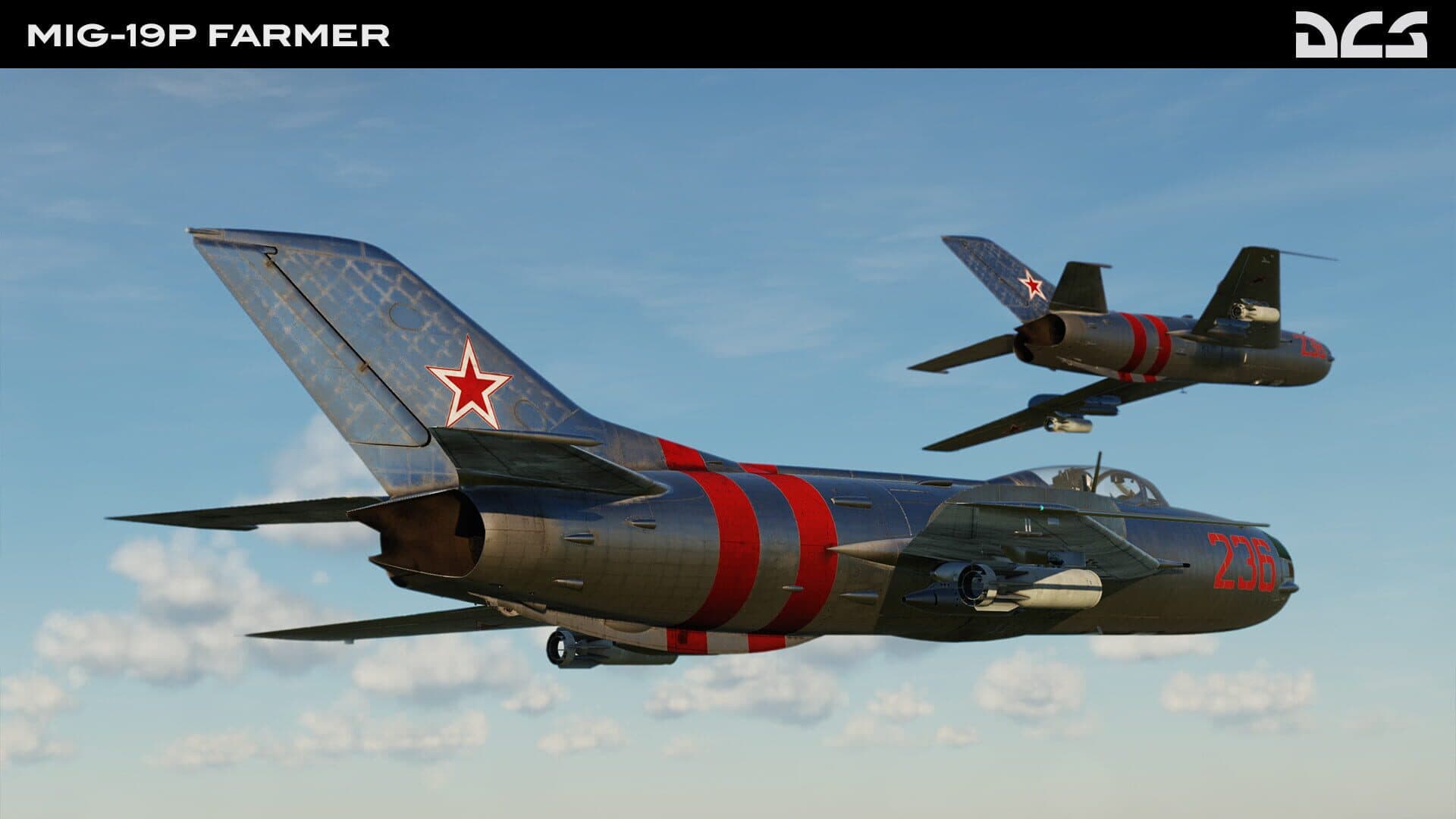 DCS World: MiG-19P Farmer screenshot 6