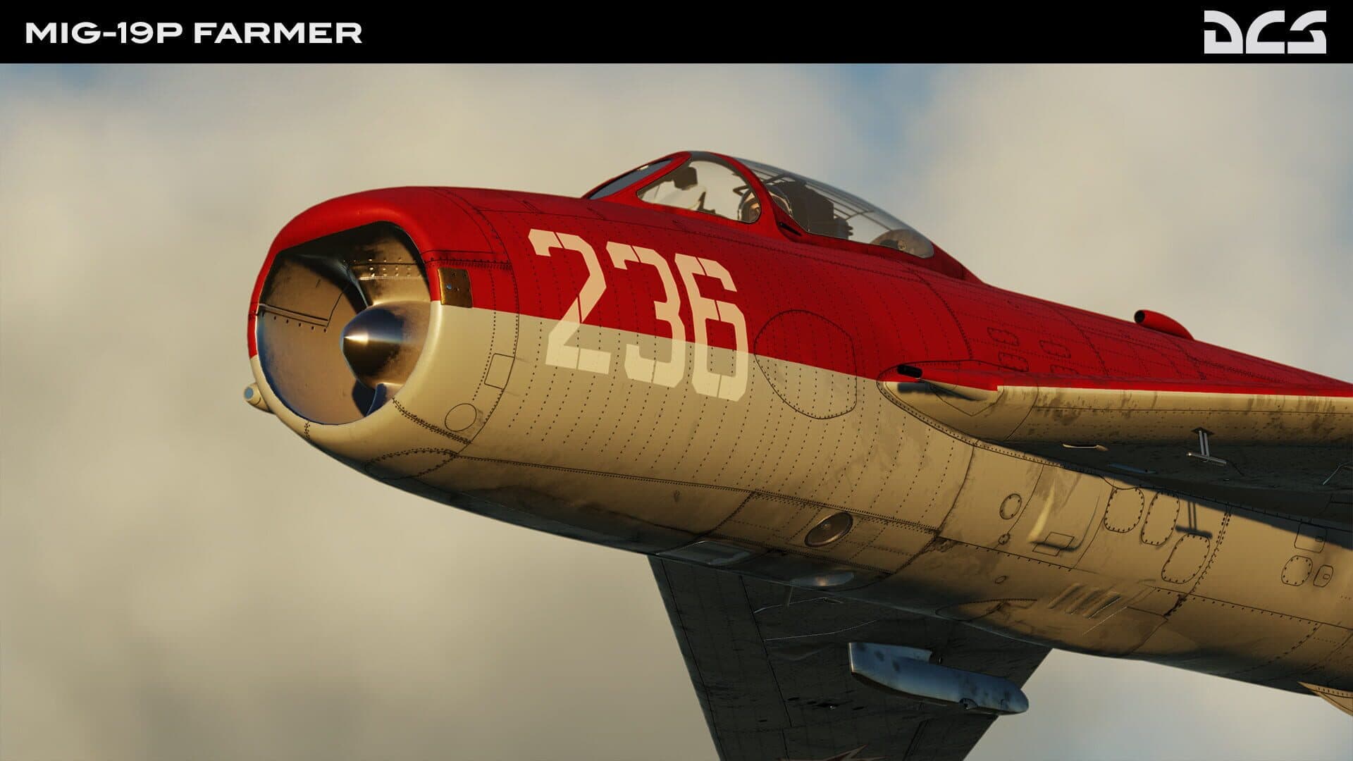 DCS World: MiG-19P Farmer screenshot 4