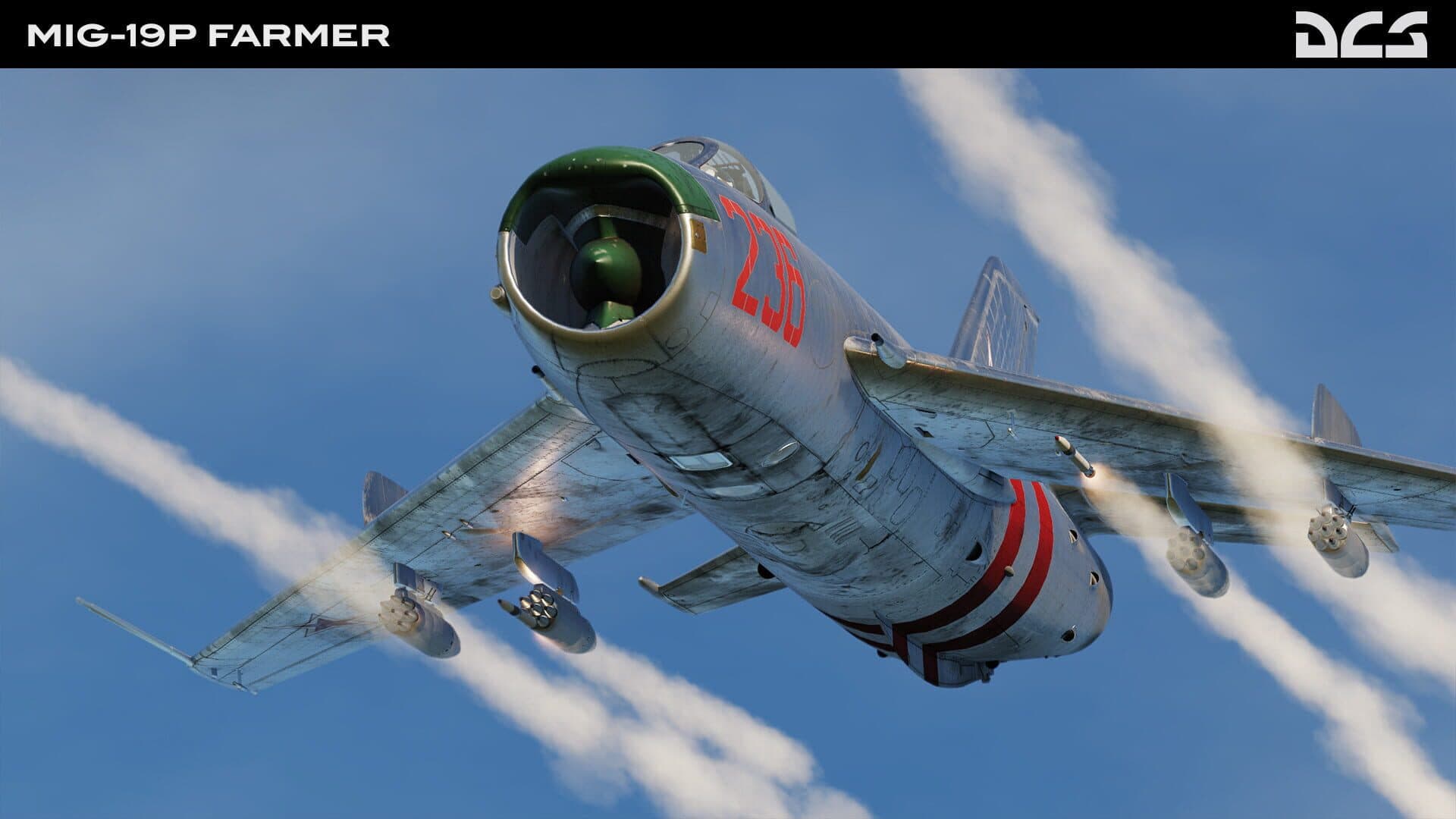 DCS World: MiG-19P Farmer screenshot 3