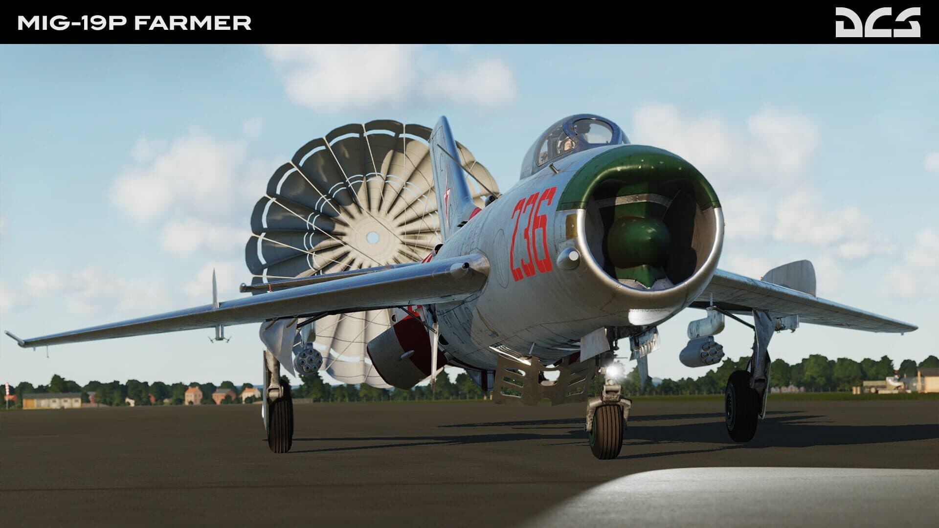 DCS World: MiG-19P Farmer screenshot 14
