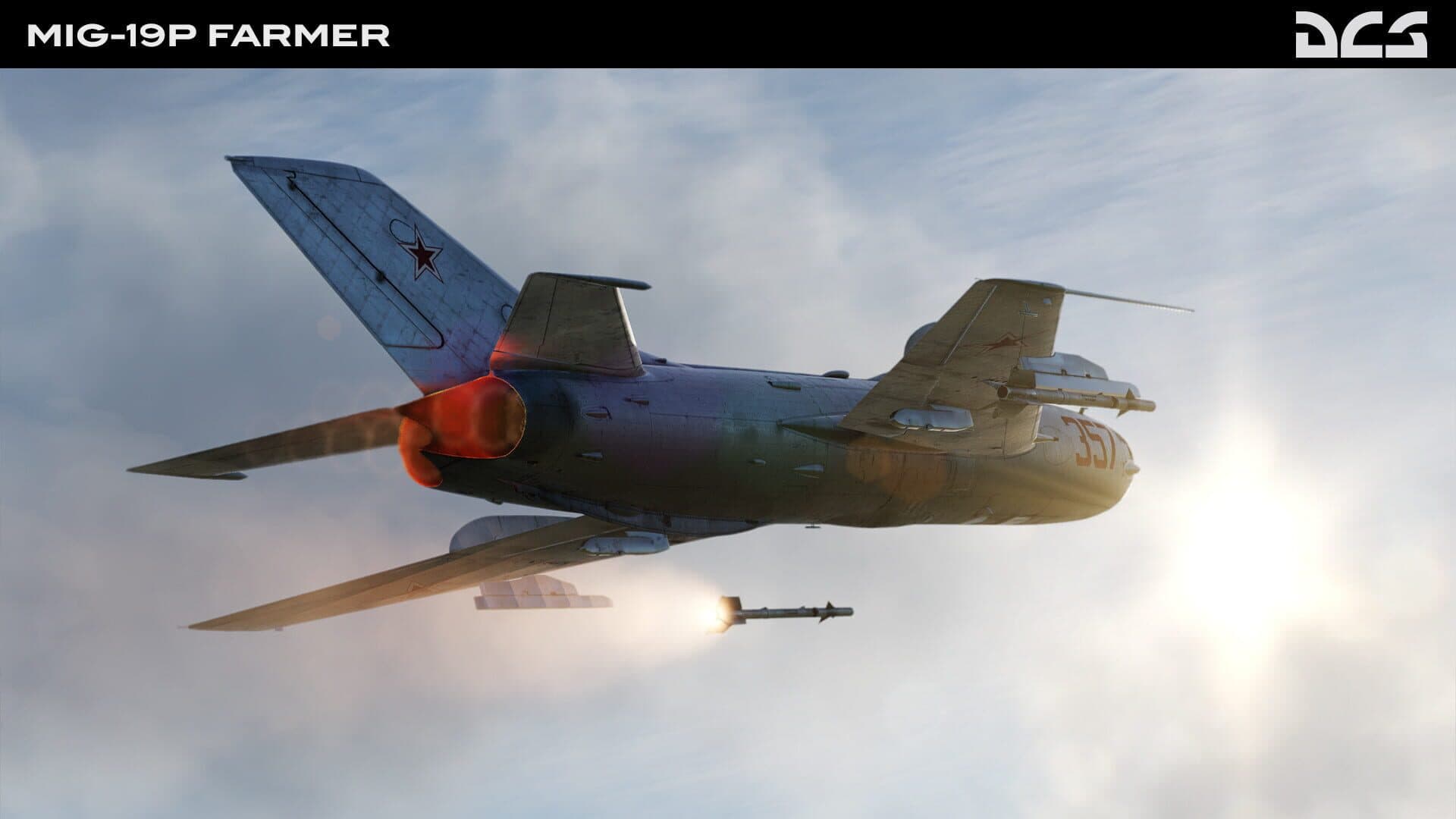 DCS World: MiG-19P Farmer screenshot 13