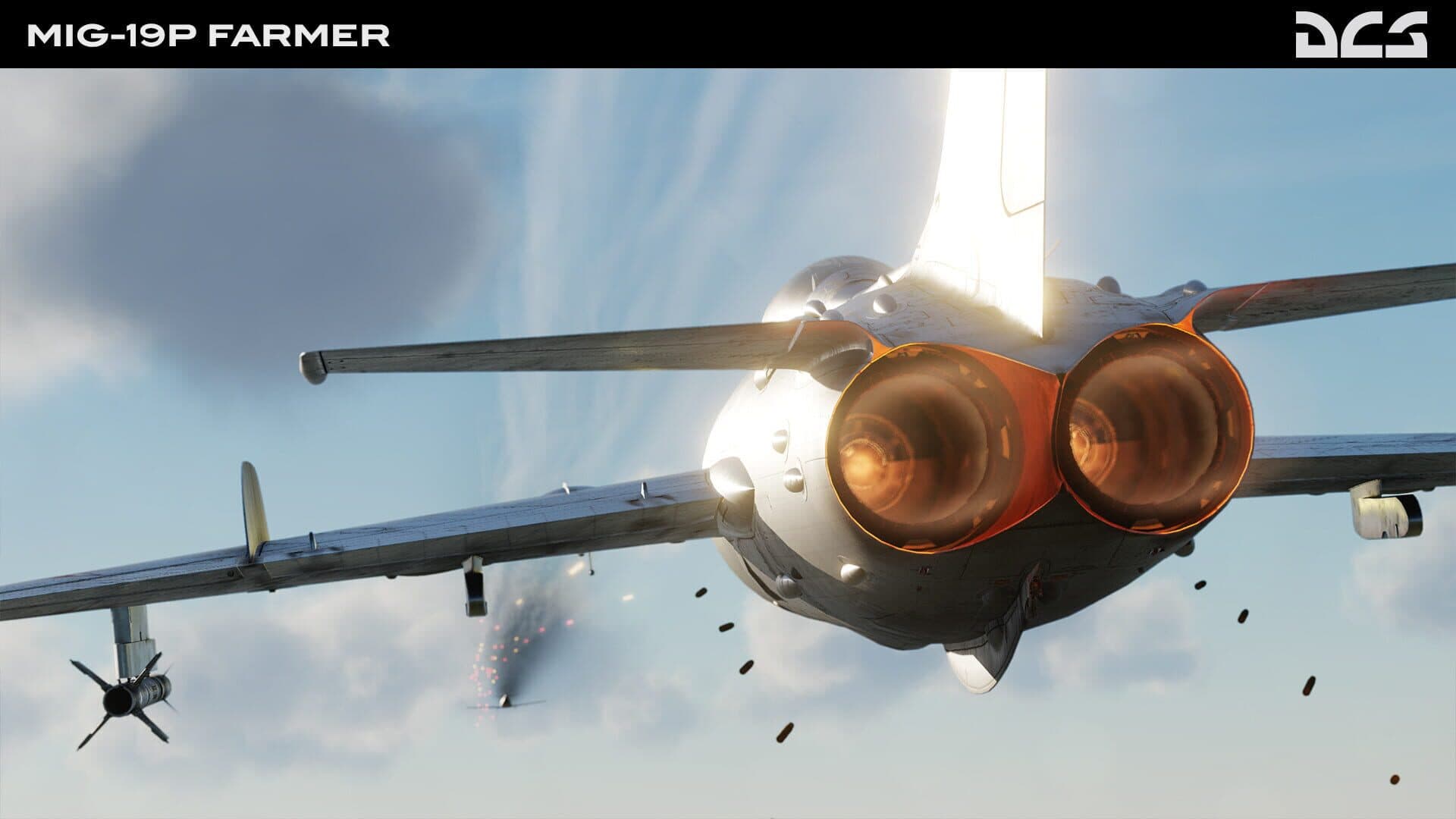 DCS World: MiG-19P Farmer screenshot 15