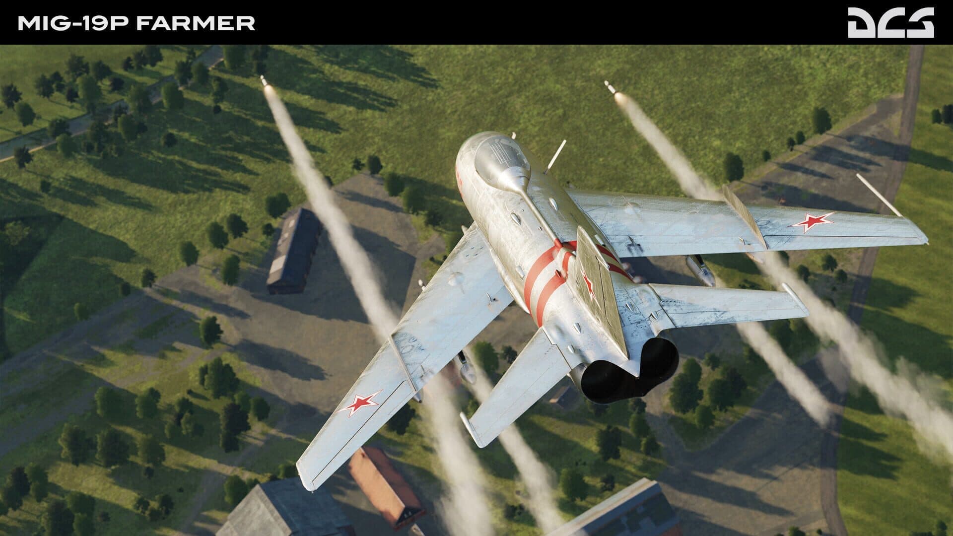 DCS World: MiG-19P Farmer screenshot 7