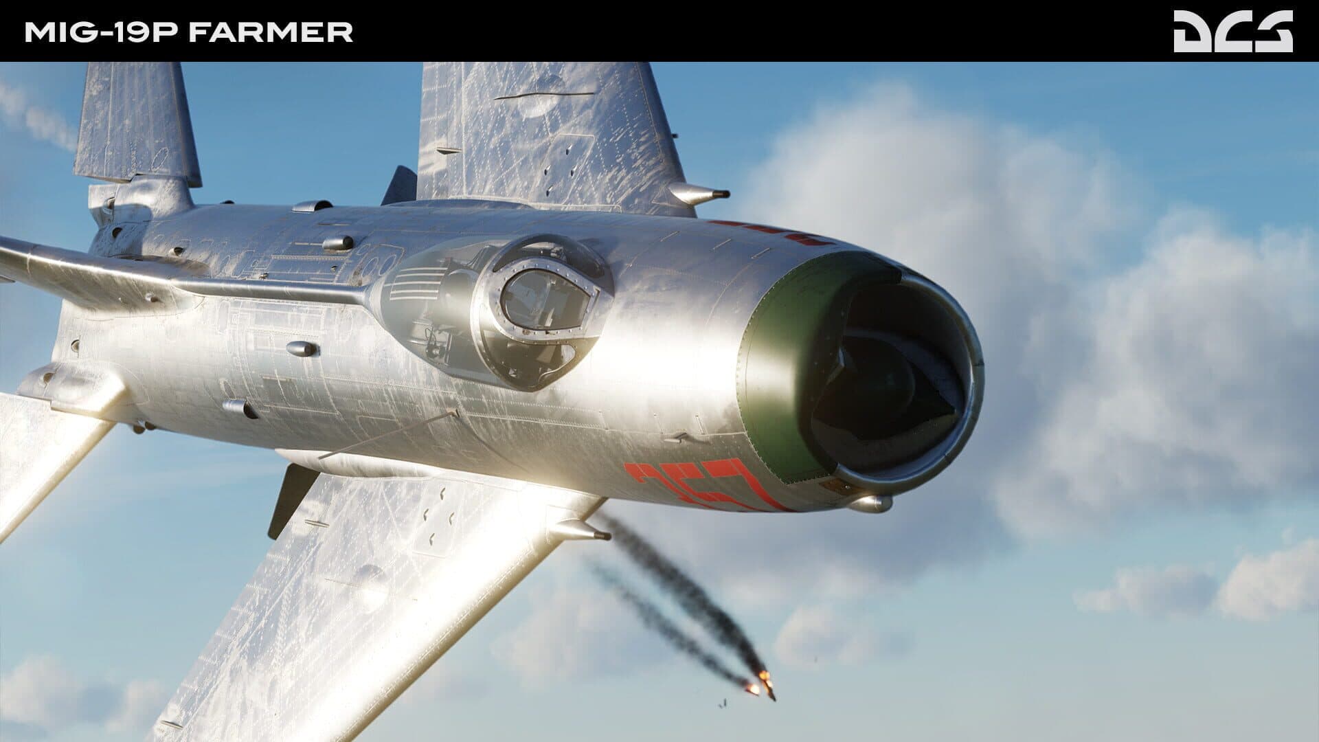 DCS World: MiG-19P Farmer screenshot 12