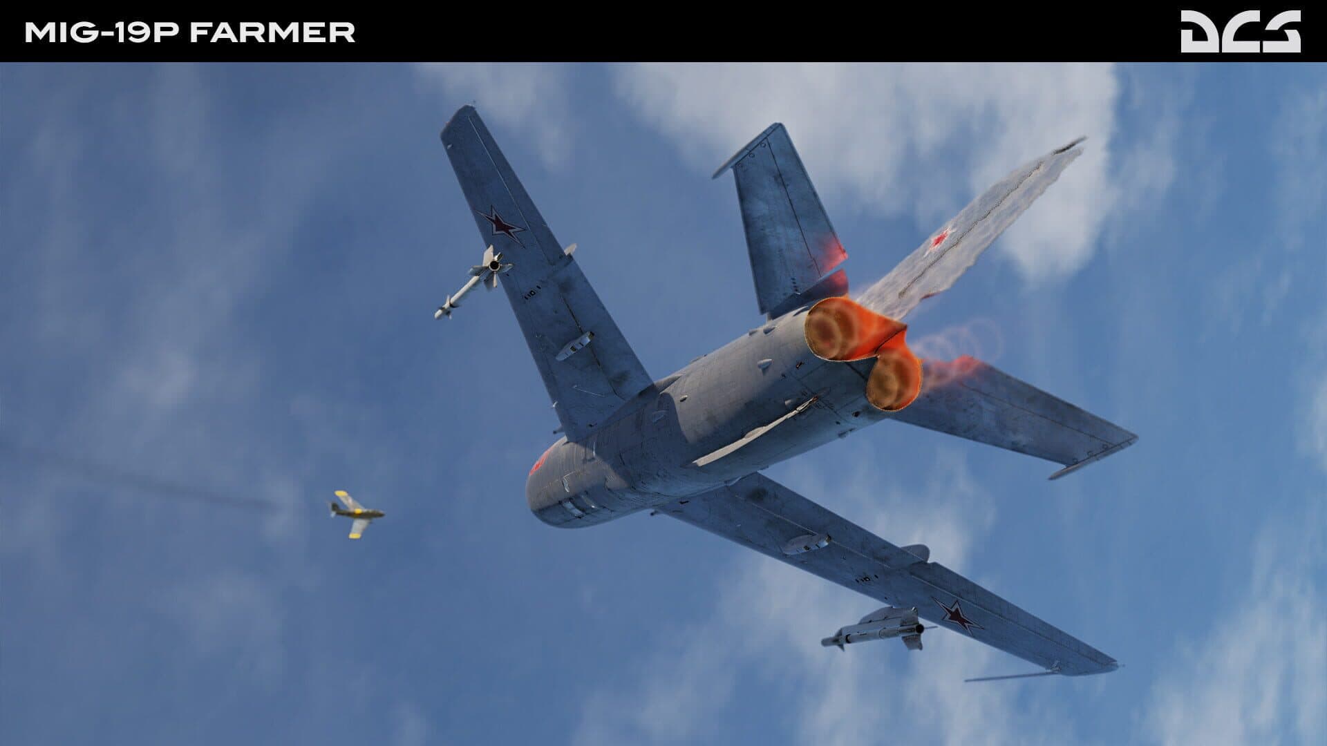 DCS World: MiG-19P Farmer screenshot 9
