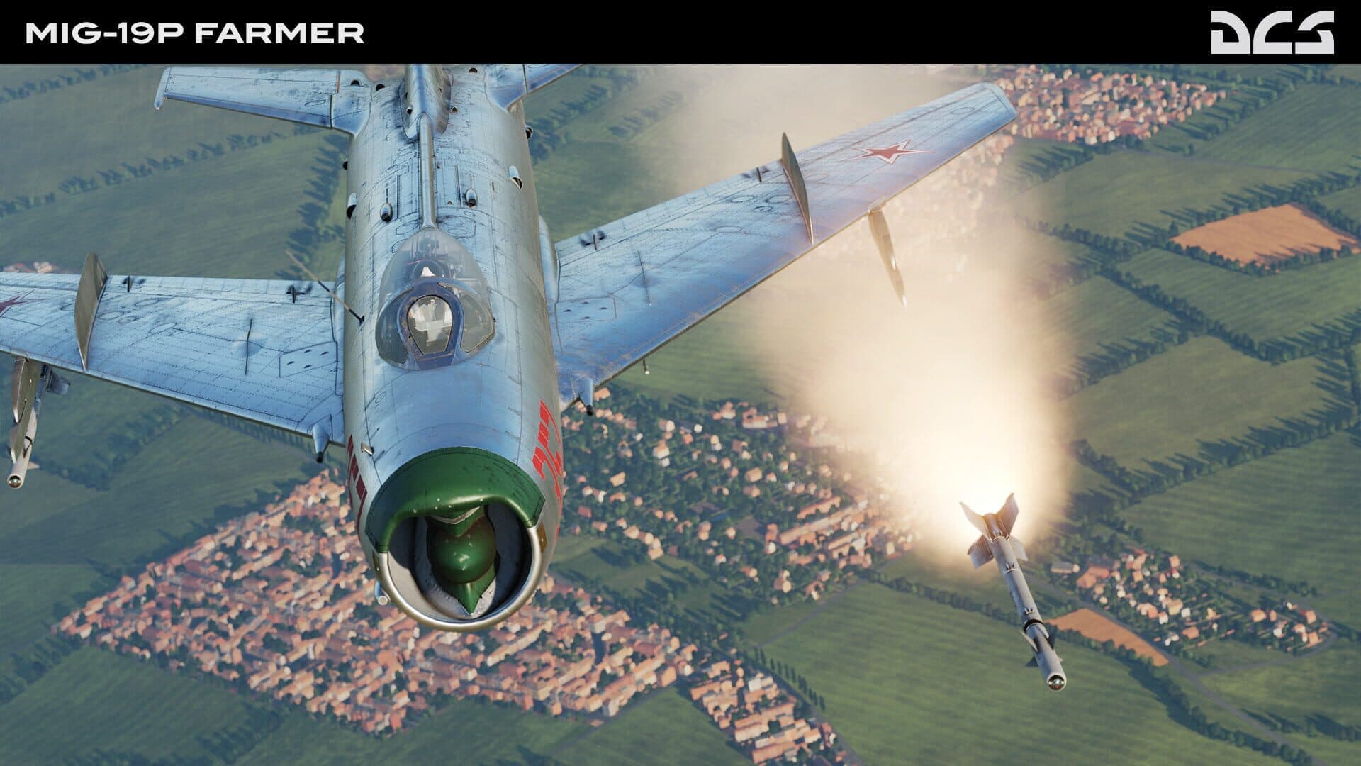 DCS World: MiG-19P Farmer screenshot 11