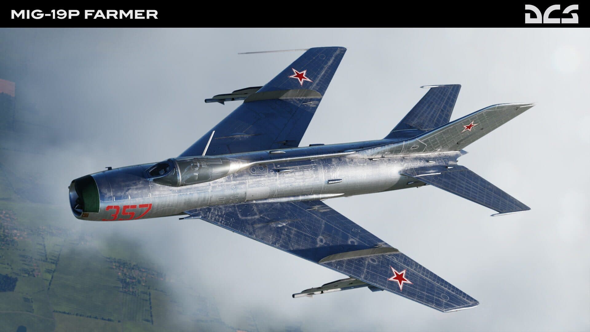 DCS World: MiG-19P Farmer screenshot 10