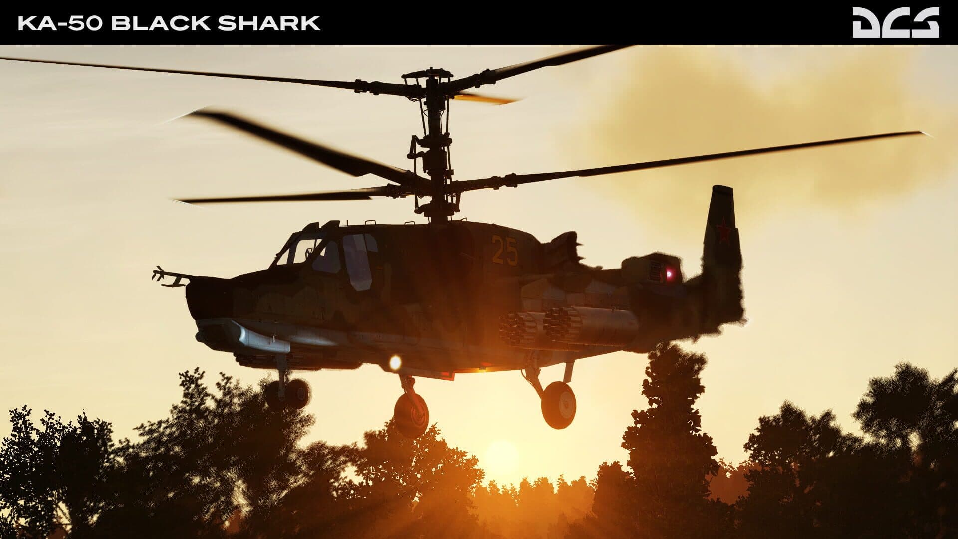 DCS World: Black Shark 2 screenshot 3