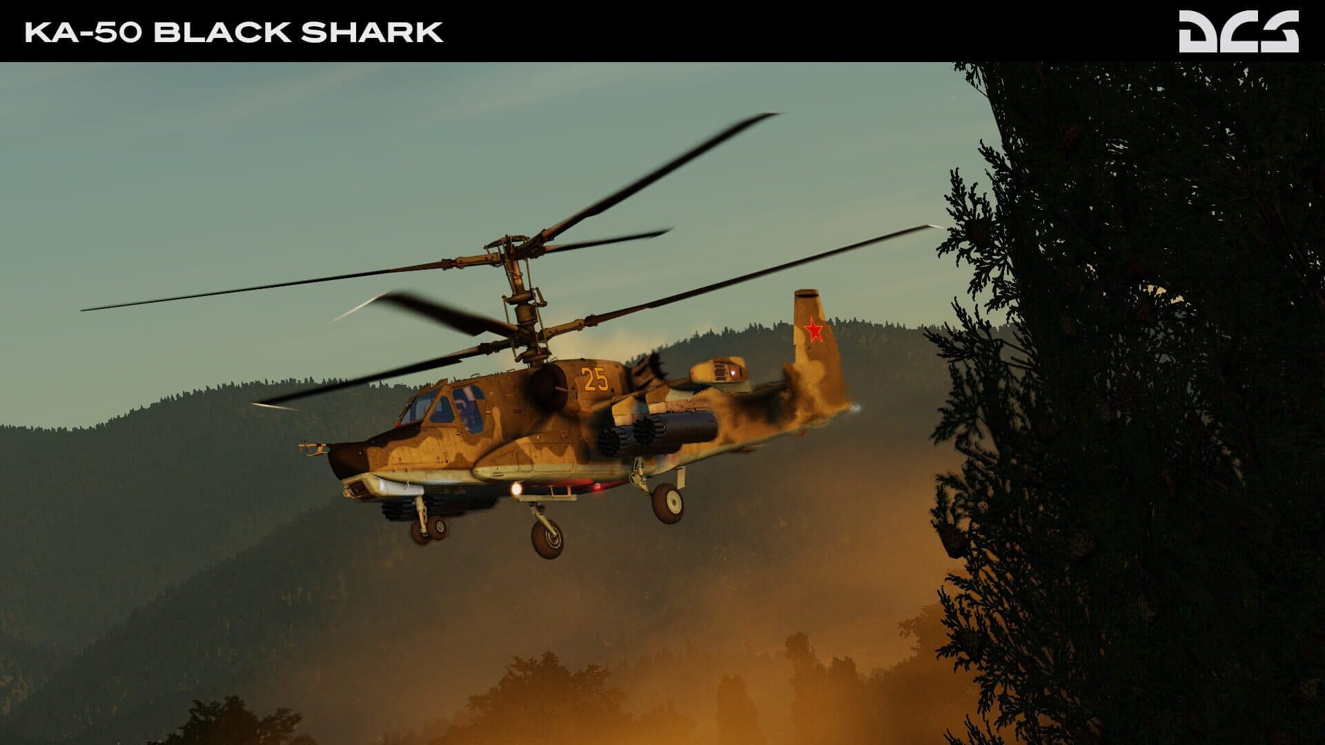 DCS World: Black Shark 2 screenshot 16