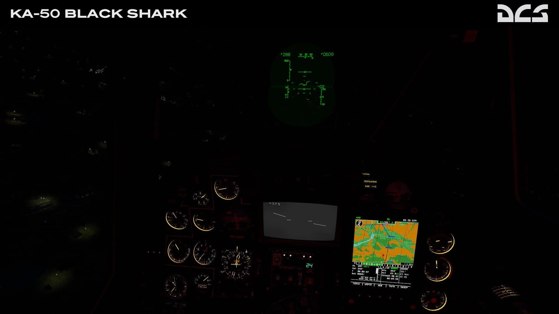DCS World: Black Shark 2 screenshot 2