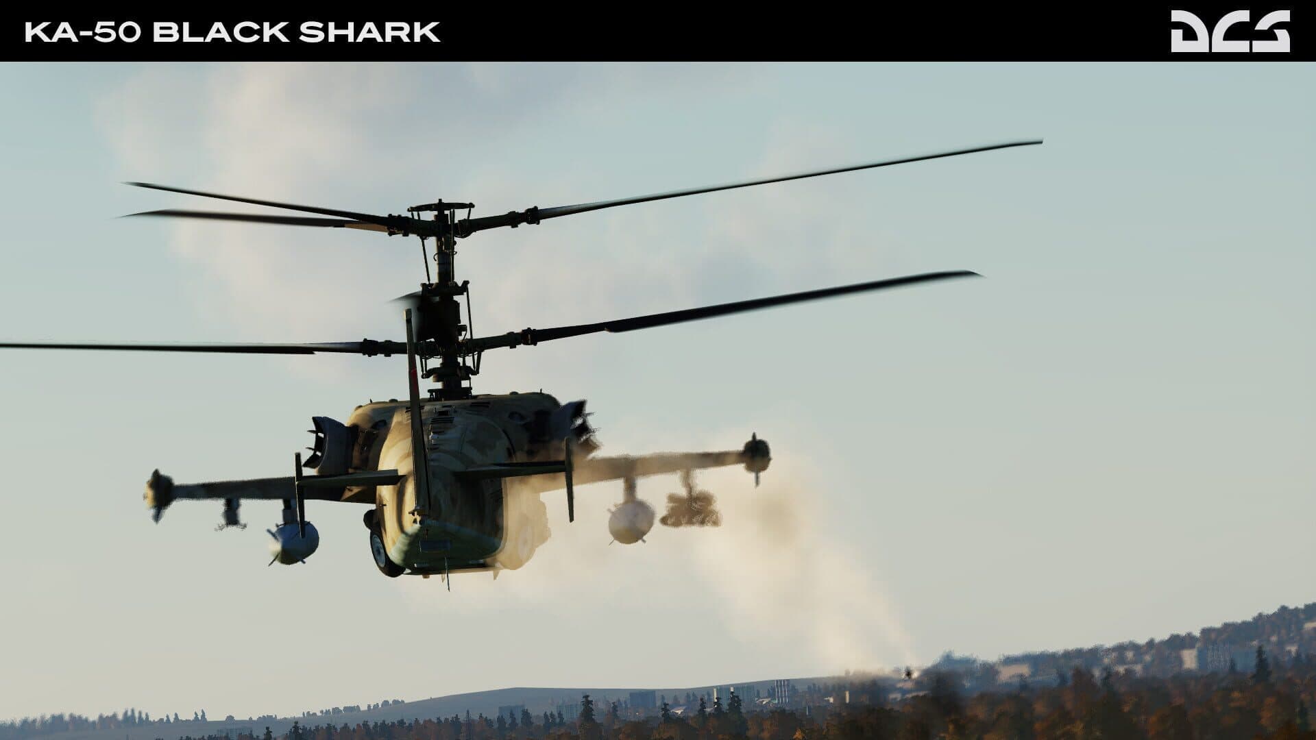 DCS World: Black Shark 2 screenshot 9