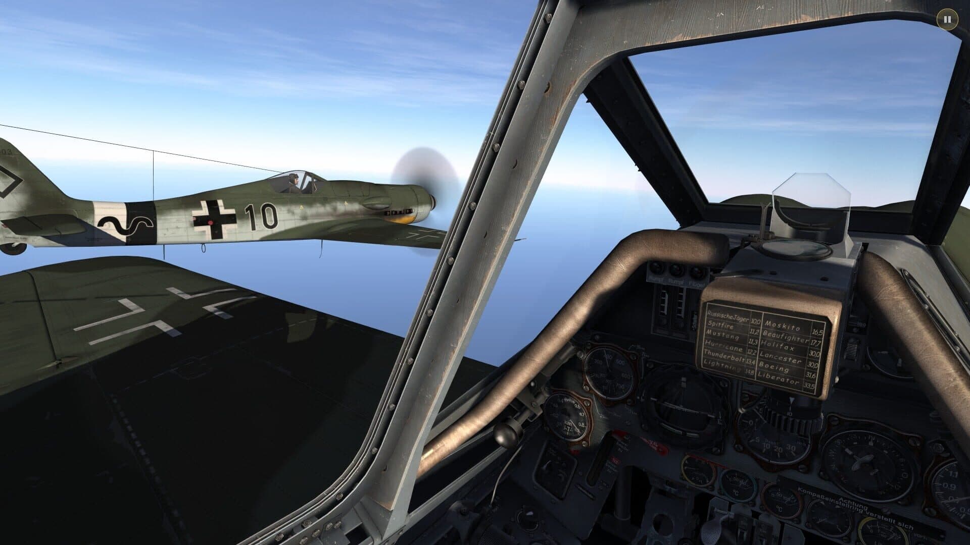 DCS World: Fw 190 D-9 Dora screenshot 3