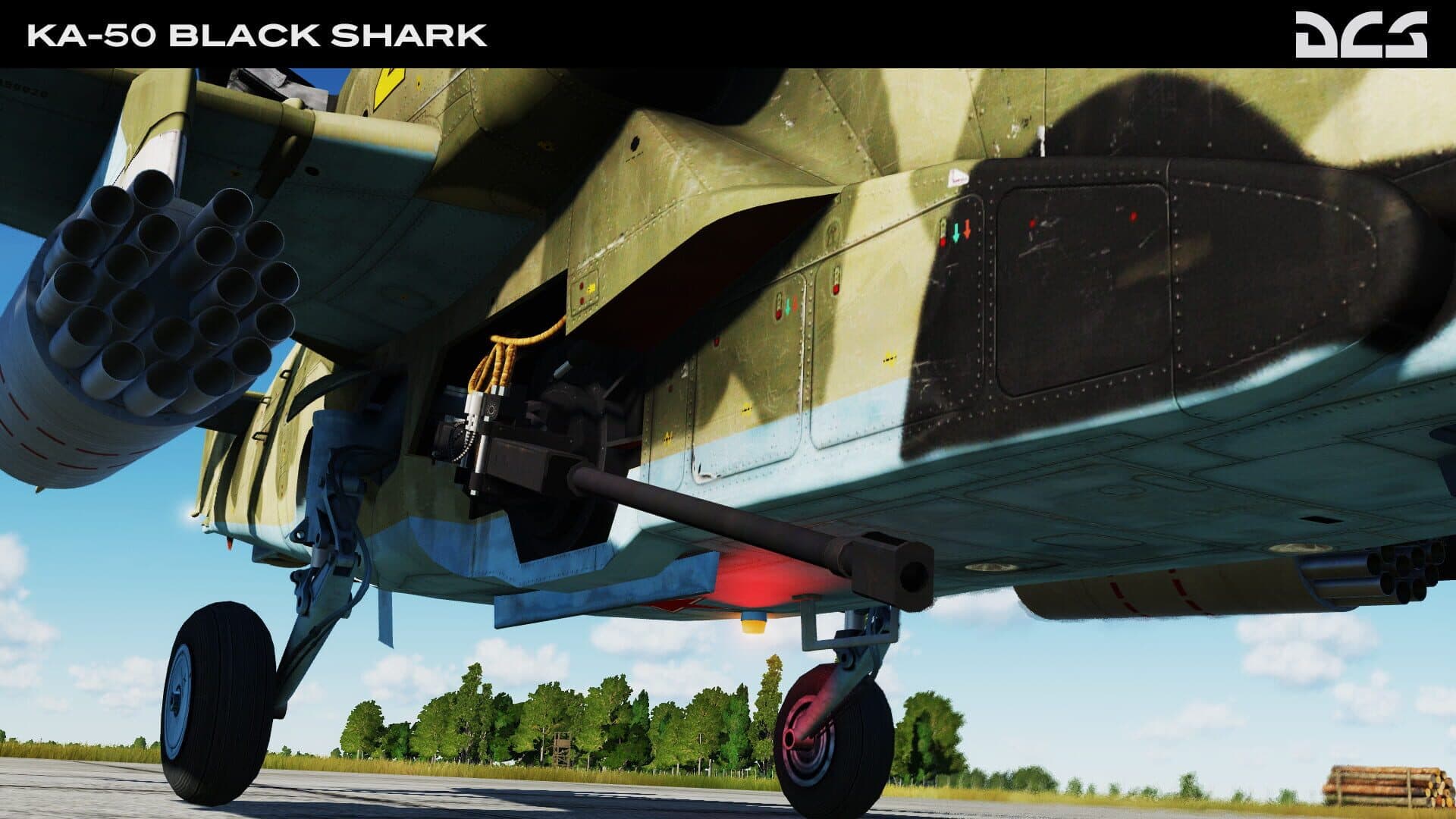DCS World: Black Shark 2 screenshot 13