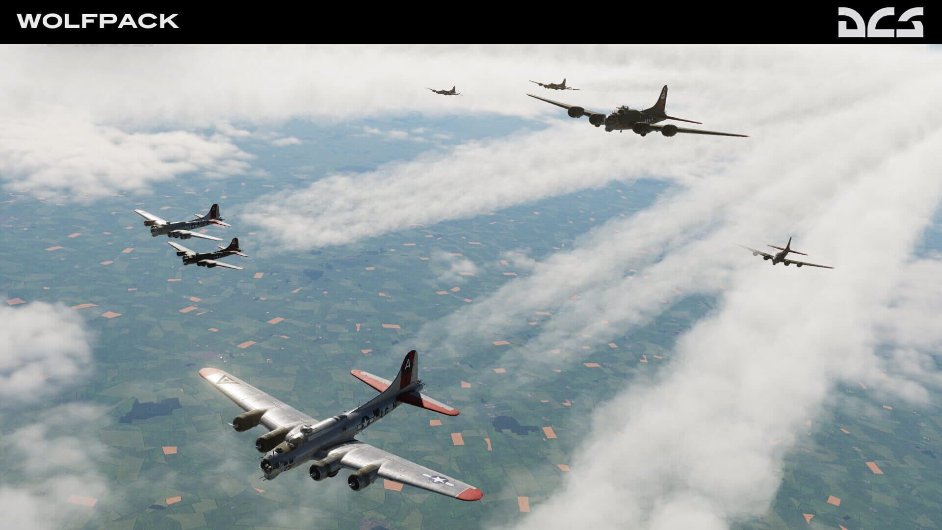 DCS World: P-47D Thunderbolt Wolfpack Campaign screenshot 17