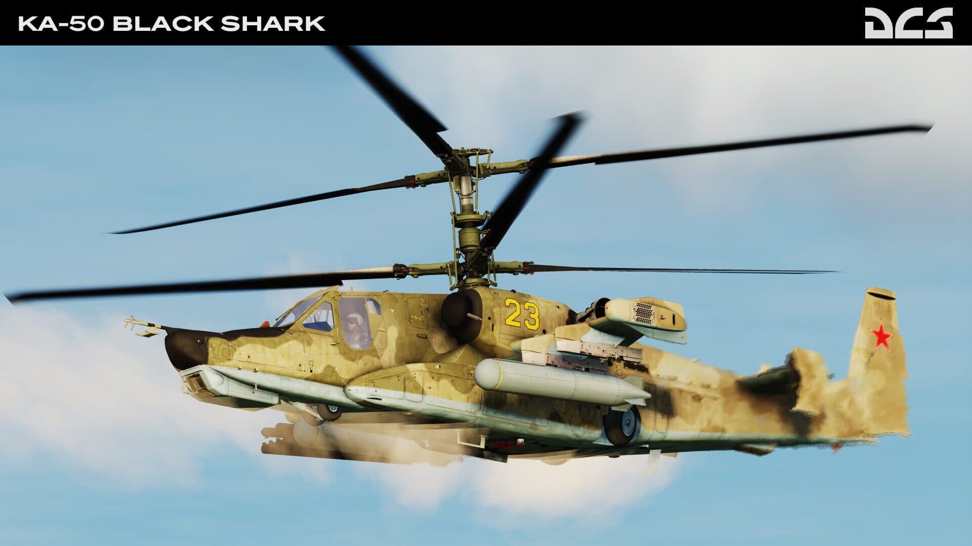DCS World: Black Shark 2 screenshot 11