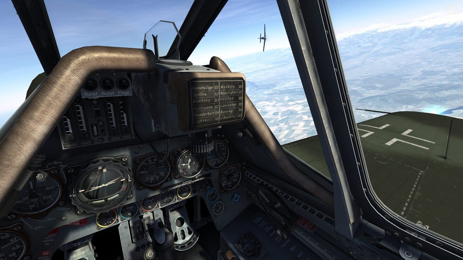 DCS World: Fw 190 D-9 Dora screenshot 5