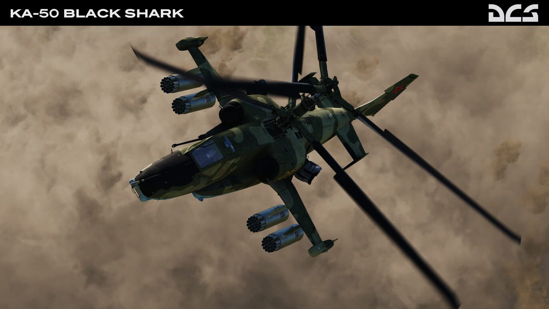 DCS World: Black Shark 2 screenshot 10