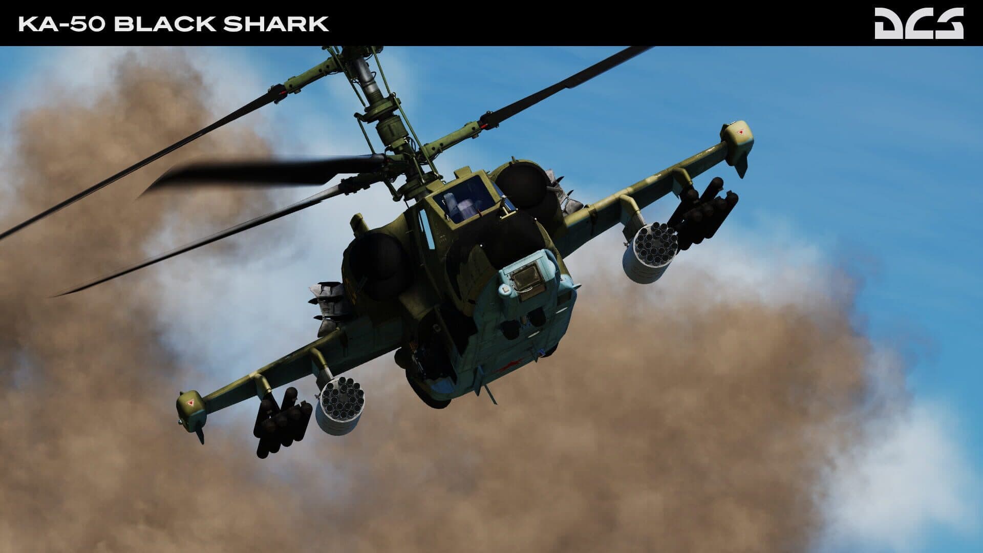 DCS World: Black Shark 2 screenshot 22