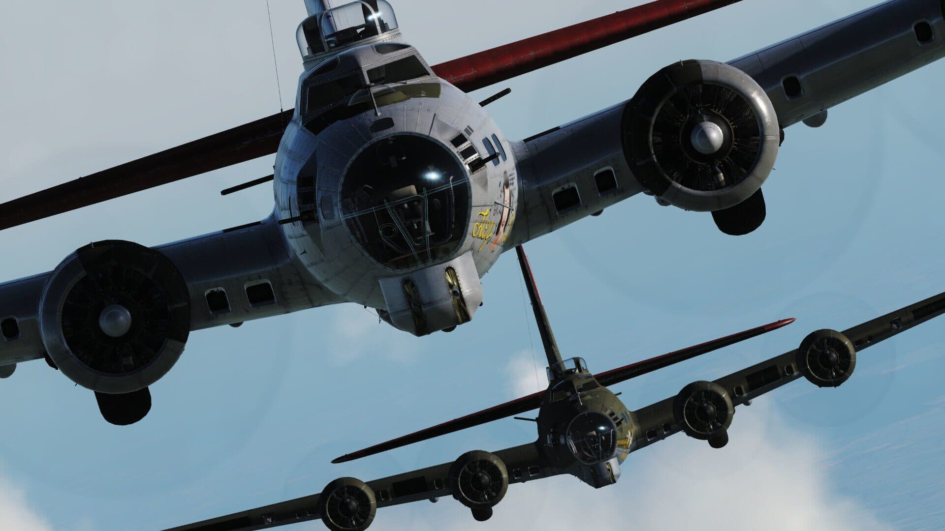 DCS World: Bf 109 K-4 Kurfürst - Jagdflieger Campaign screenshot 12