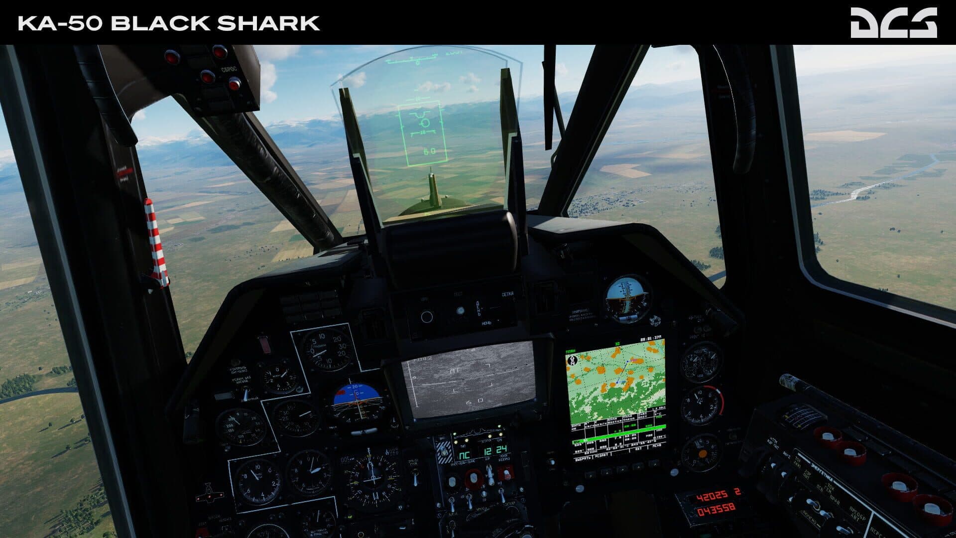 DCS World: Black Shark 2 screenshot 20